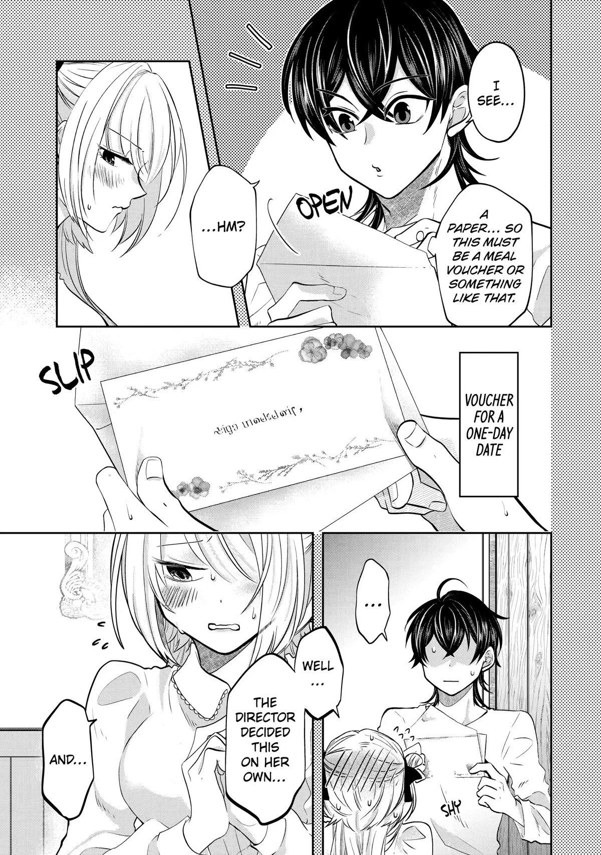 Level 0 Evil King Become the Adventurer In the New World Chapter 16 page 9 - Chapter 16