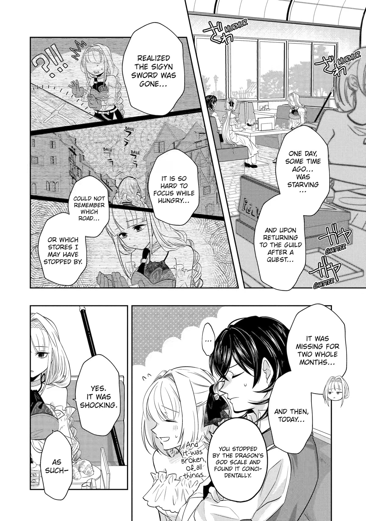 Level 0 Evil King Become the Adventurer In the New World Chapter 17 page 26 - Chapter 17