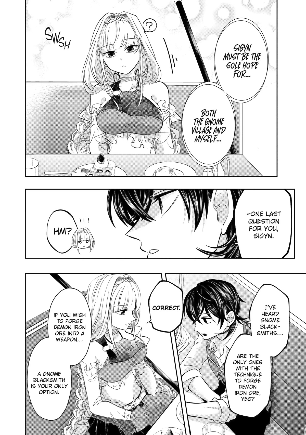 Level 0 Evil King Become the Adventurer In the New World Chapter 17 page 30 - Chapter 17