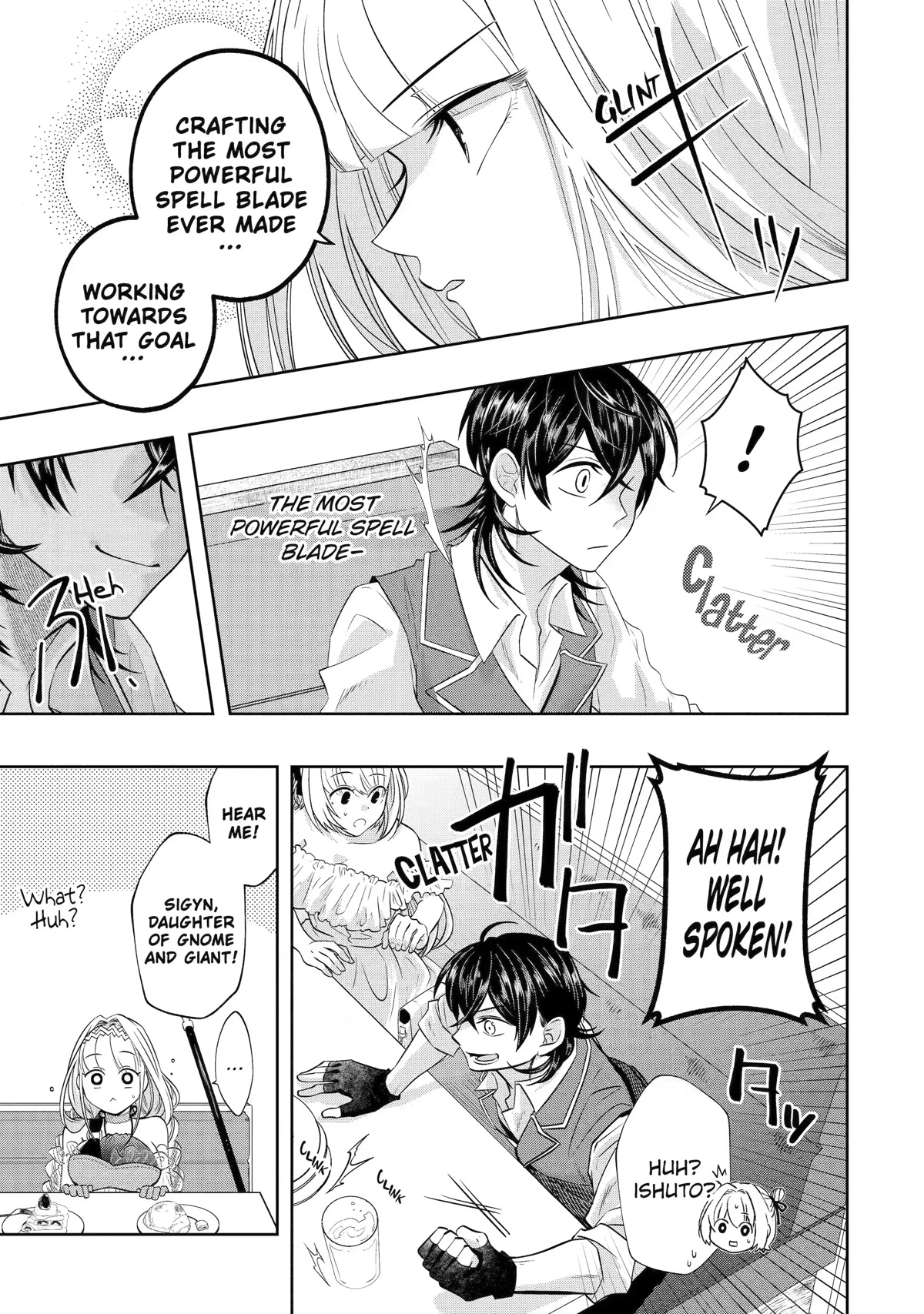 Level 0 Evil King Become the Adventurer In the New World Chapter 17 page 33 - Chapter 17
