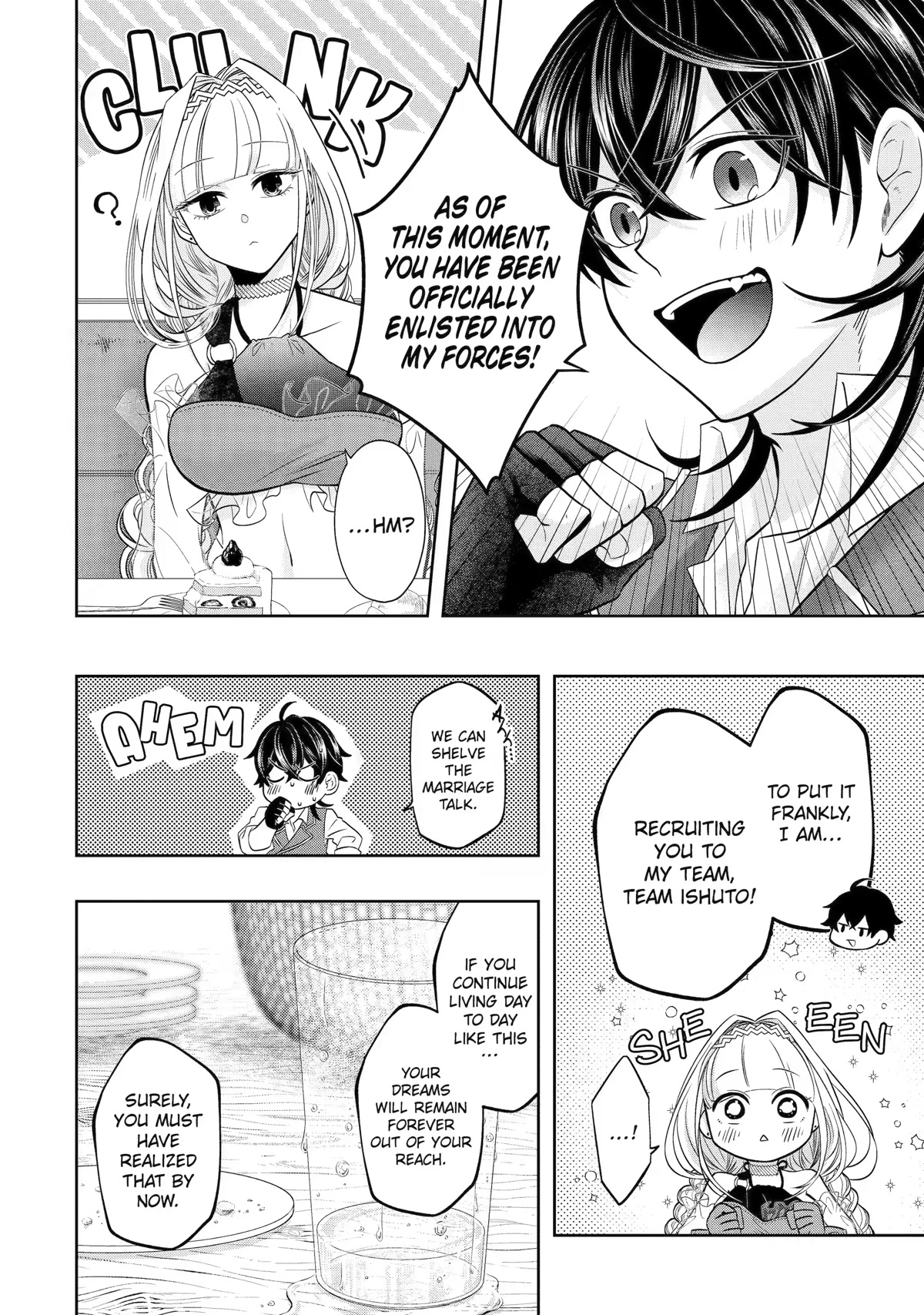 Level 0 Evil King Become the Adventurer In the New World Chapter 17 page 34 - Chapter 17