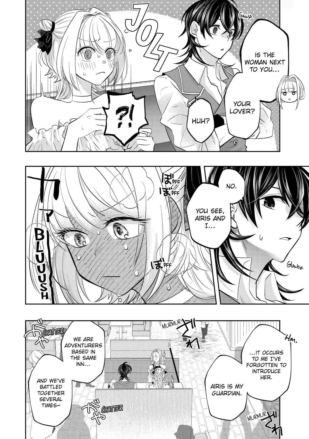 Level 0 Evil King Become the Adventurer In the New World Chapter 17 page 40 - Chapter 17