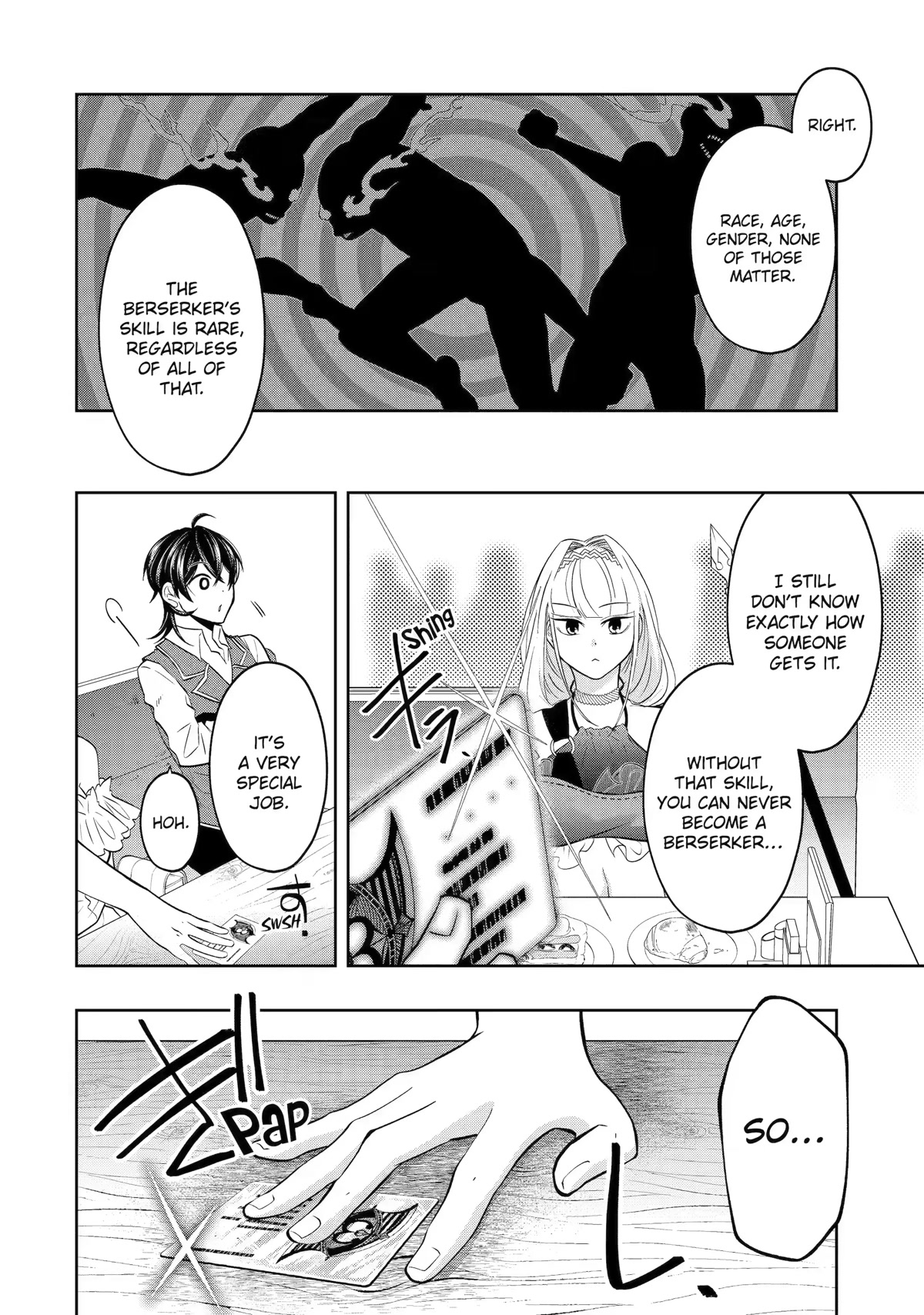 Level 0 Evil King Become the Adventurer In the New World Chapter 17 page 42 - Chapter 17