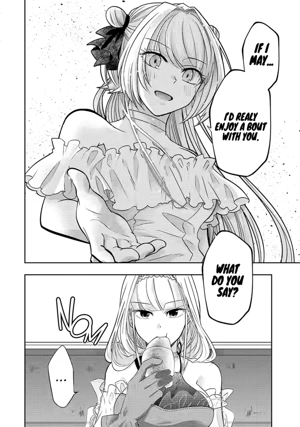 Level 0 Evil King Become the Adventurer In the New World Chapter 17 page 44 - Chapter 17