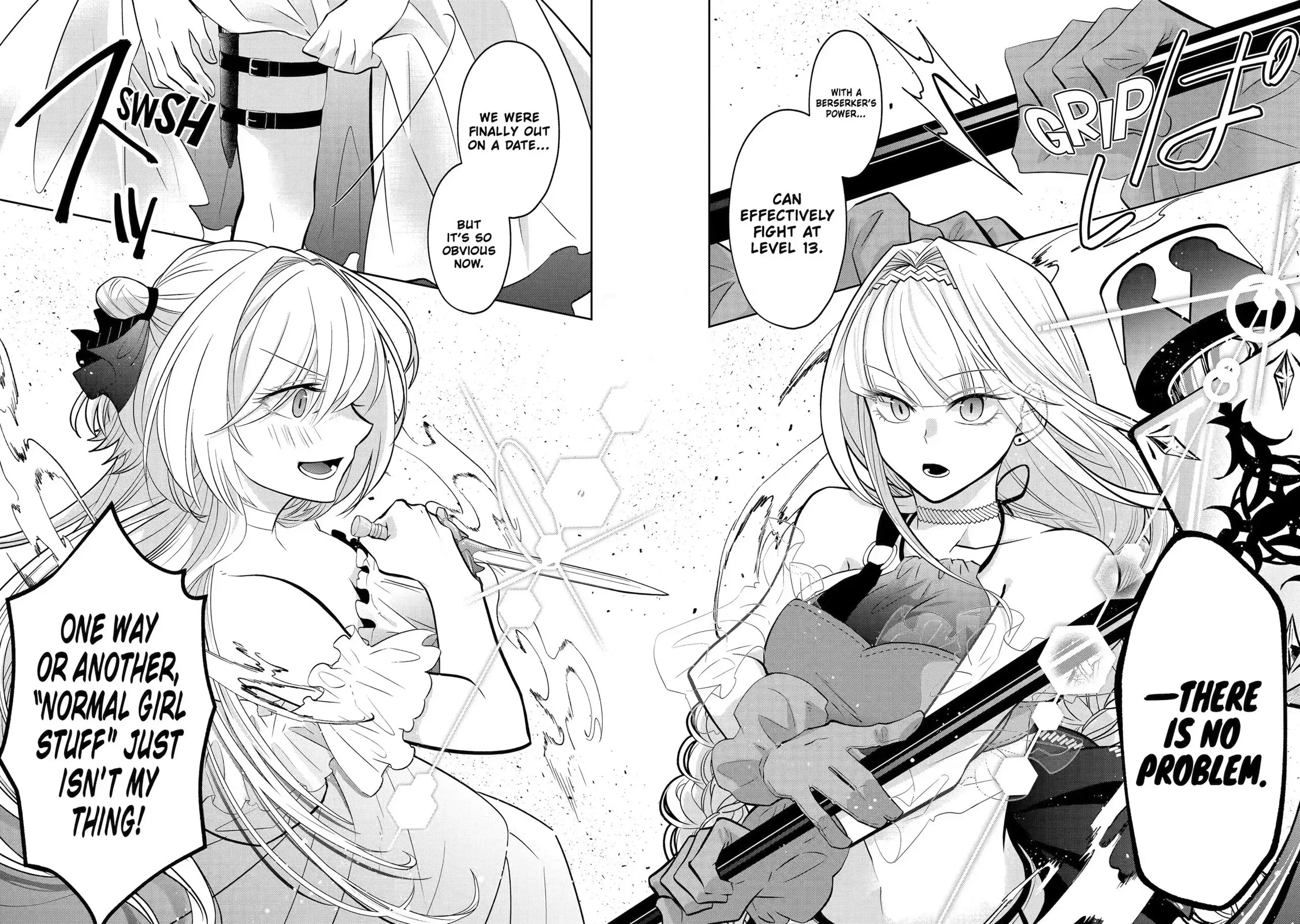 Level 0 Evil King Become the Adventurer In the New World Chapter 17 page 46 - Chapter 17