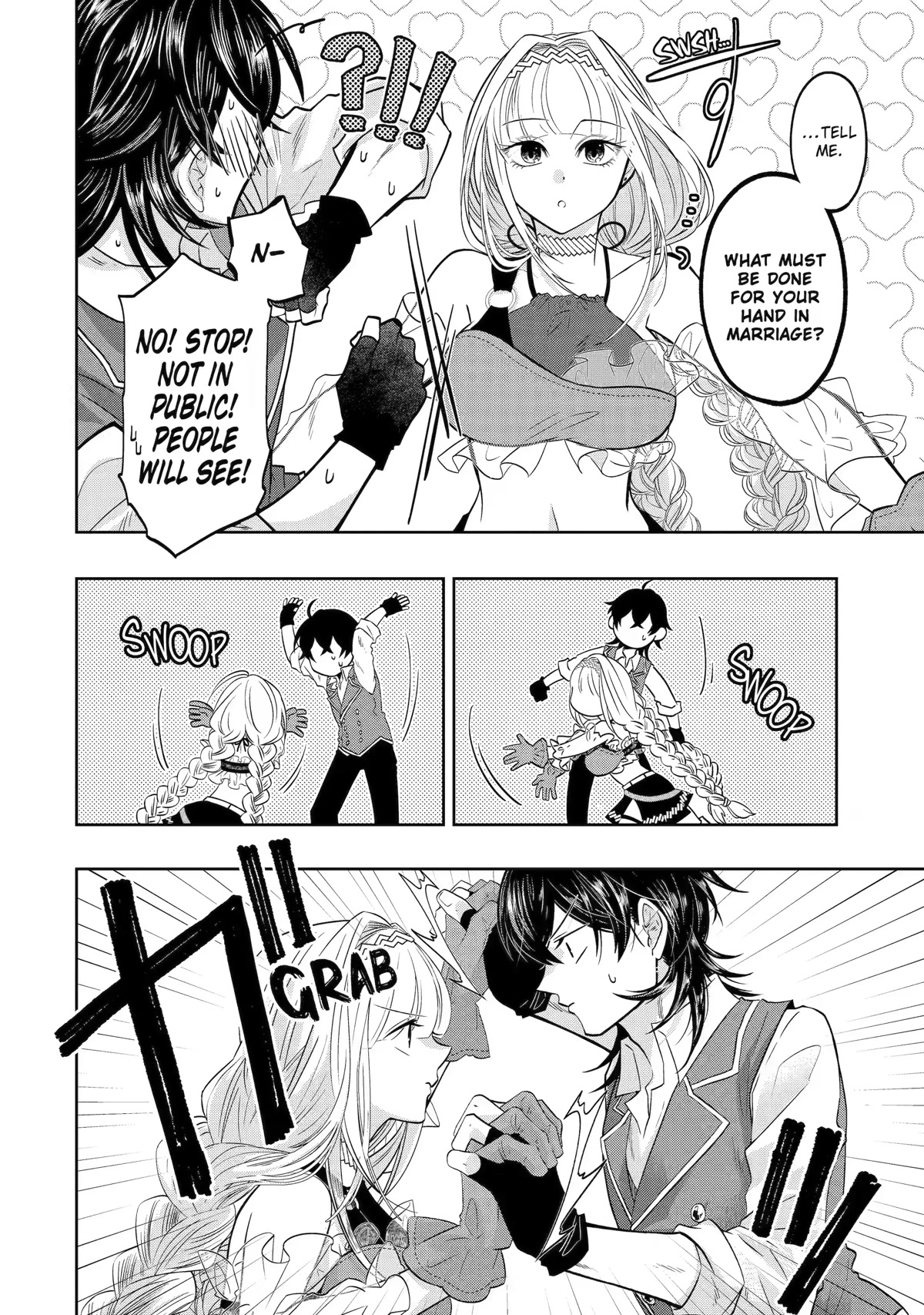 Level 0 Evil King Become the Adventurer In the New World Chapter 17 page 6 - Chapter 17