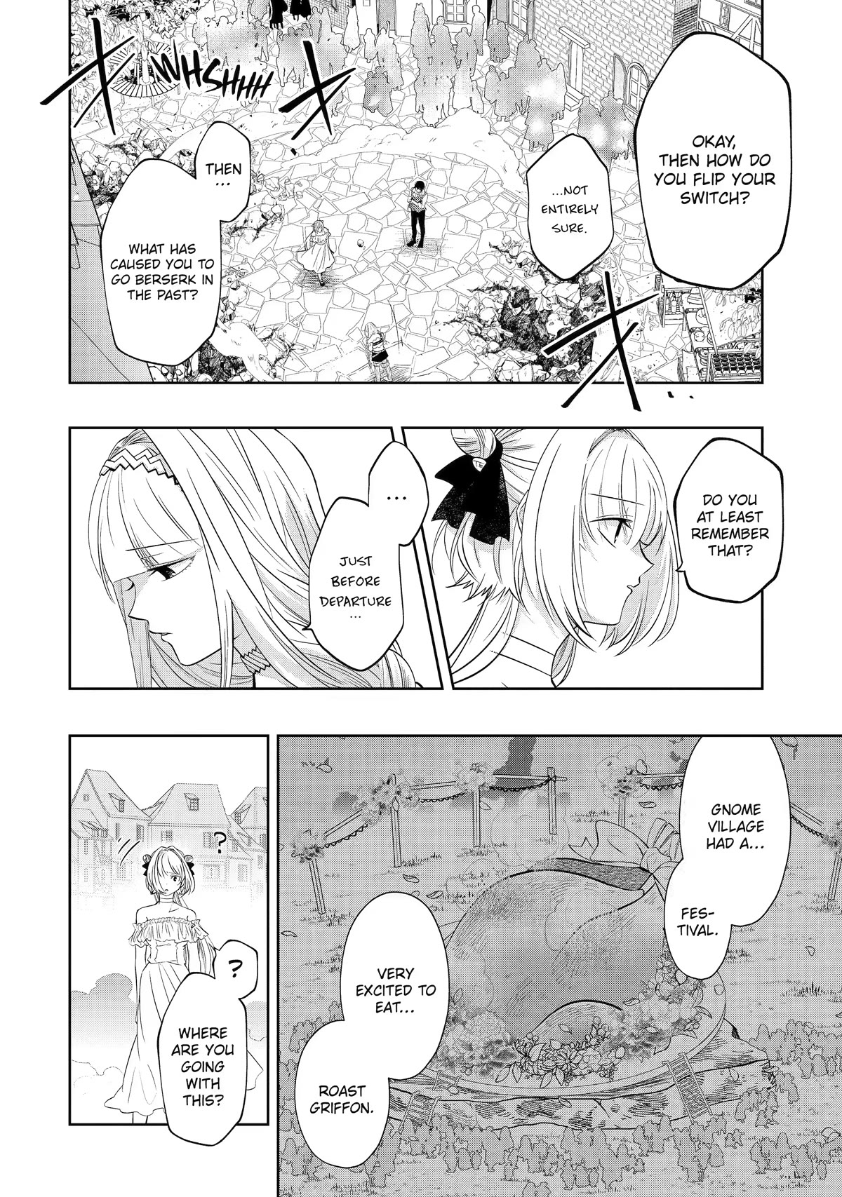Level 0 Evil King Become the Adventurer In the New World Chapter 18 page 12 - Chapter 18
