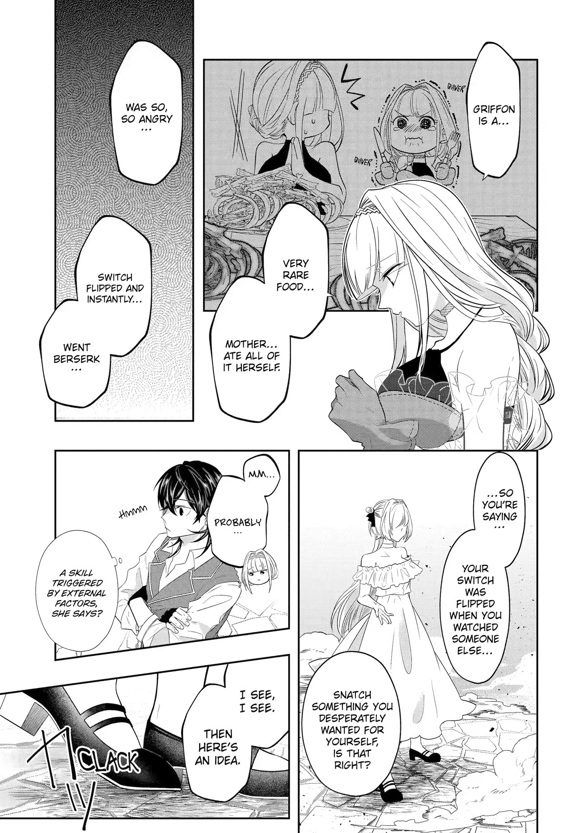 Level 0 Evil King Become the Adventurer In the New World Chapter 18 page 13 - Chapter 18