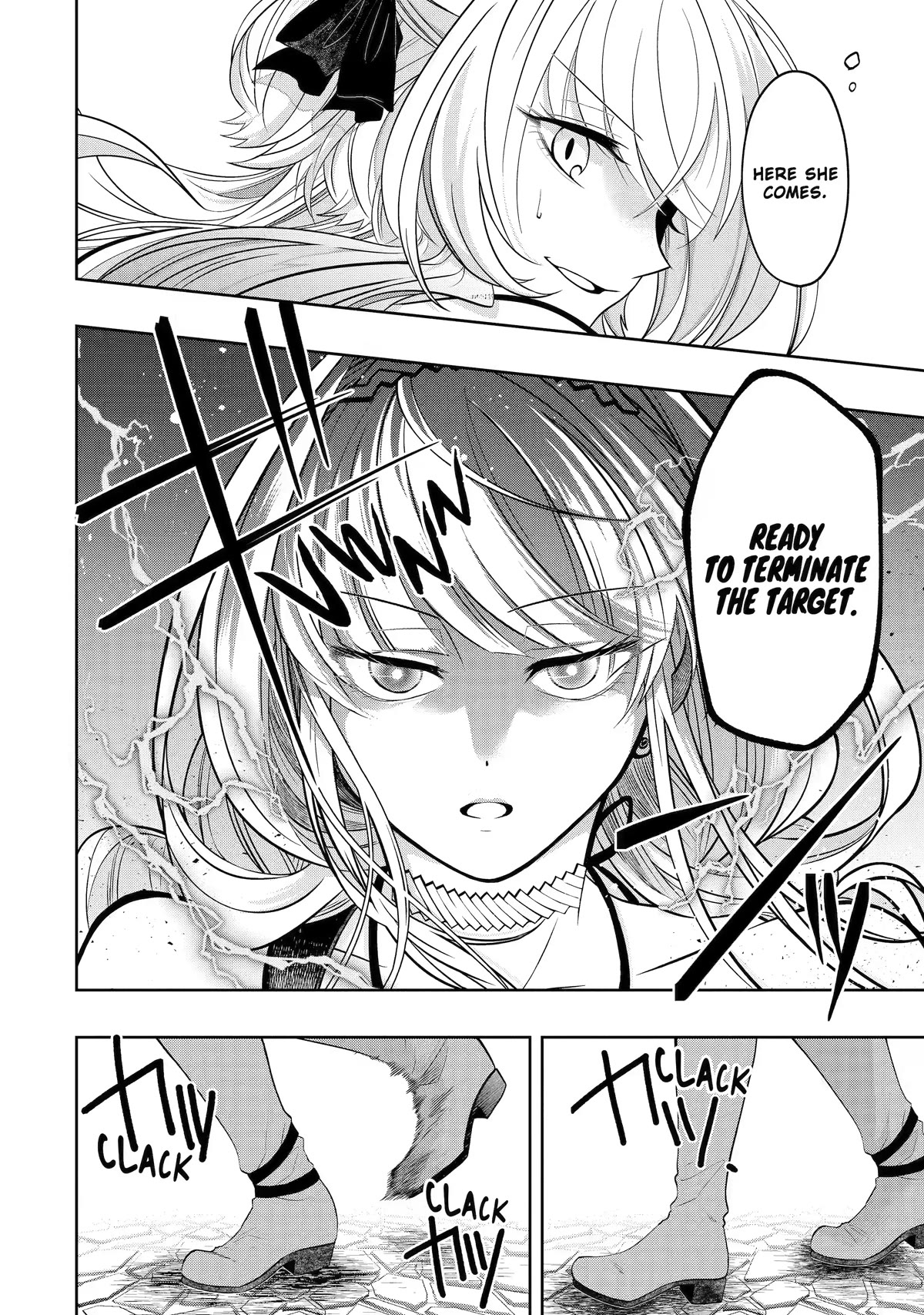 Level 0 Evil King Become the Adventurer In the New World Chapter 18 page 18 - Chapter 18
