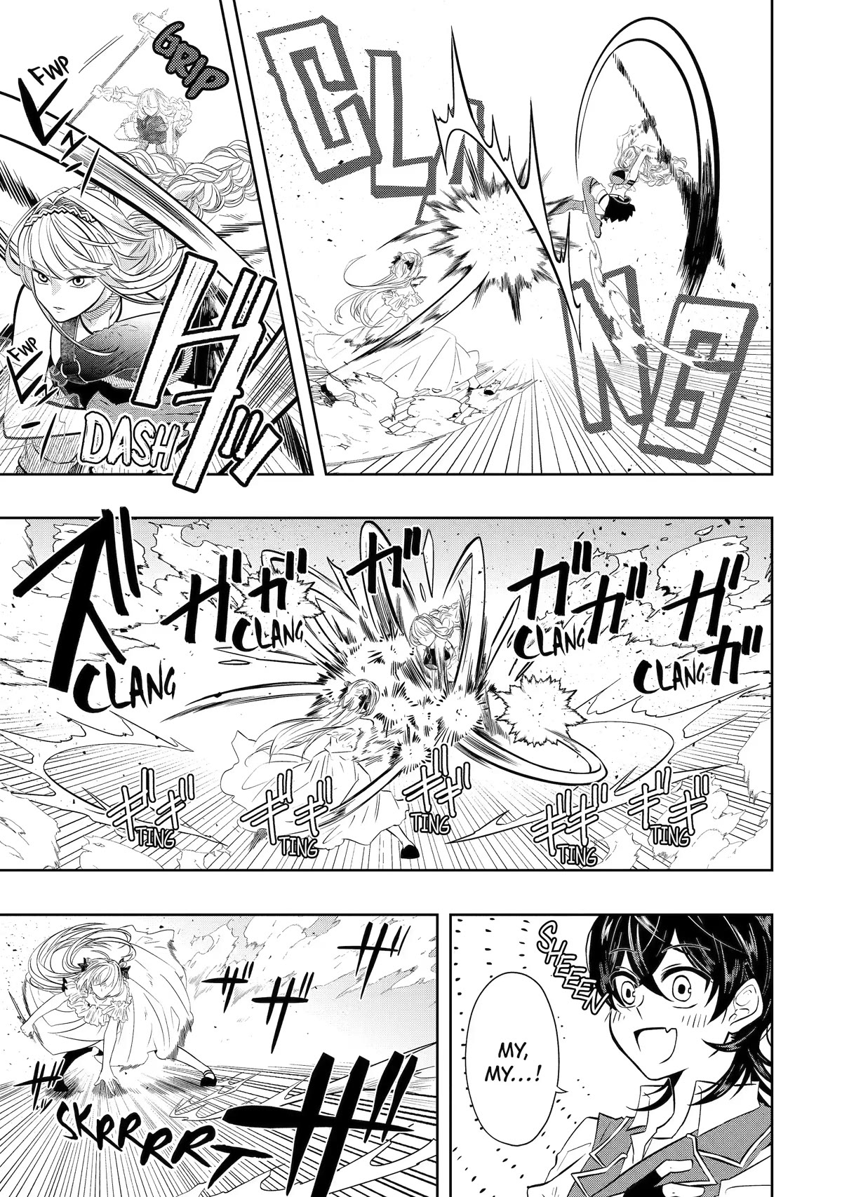 Level 0 Evil King Become the Adventurer In the New World Chapter 18 page 25 - Chapter 18