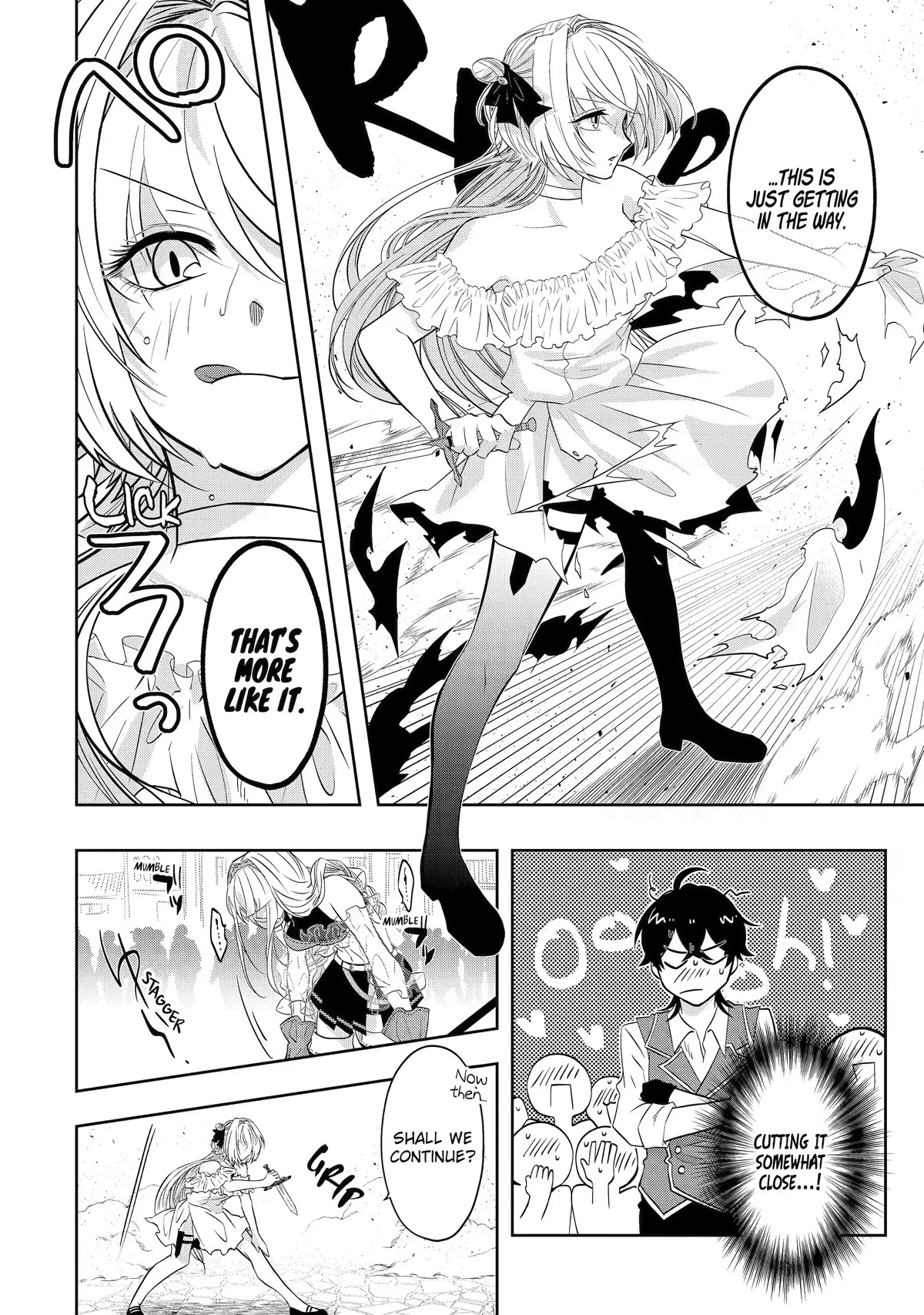 Level 0 Evil King Become the Adventurer In the New World Chapter 18 page 26 - Chapter 18