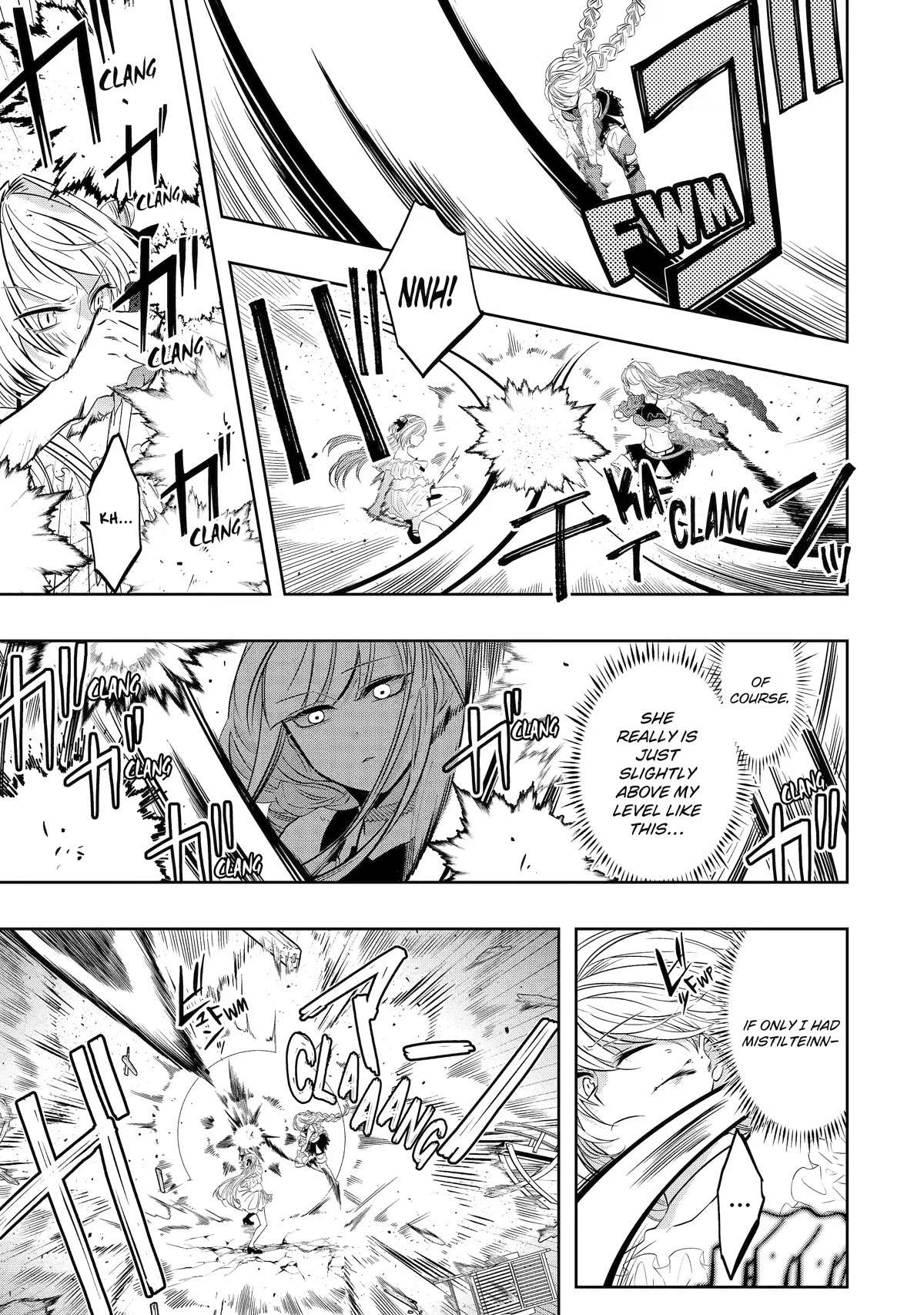 Level 0 Evil King Become the Adventurer In the New World Chapter 18 page 27 - Chapter 18