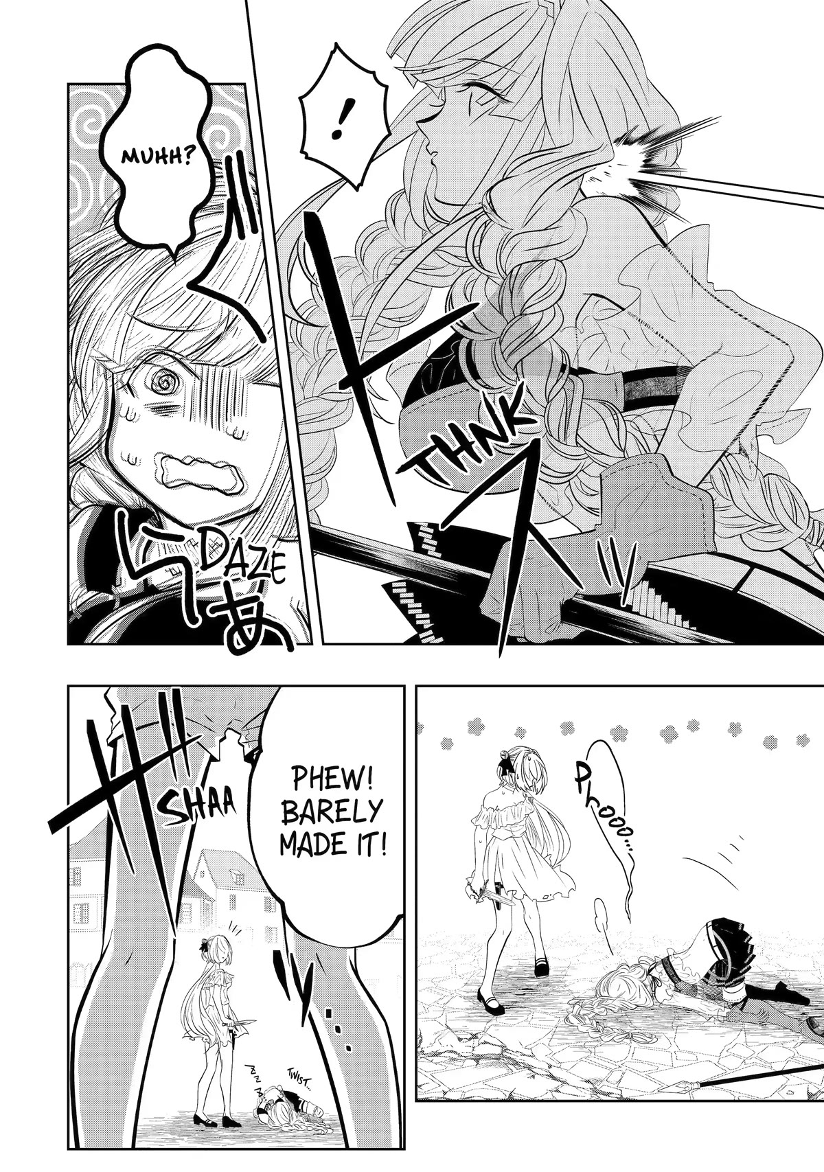 Level 0 Evil King Become the Adventurer In the New World Chapter 18 page 30 - Chapter 18