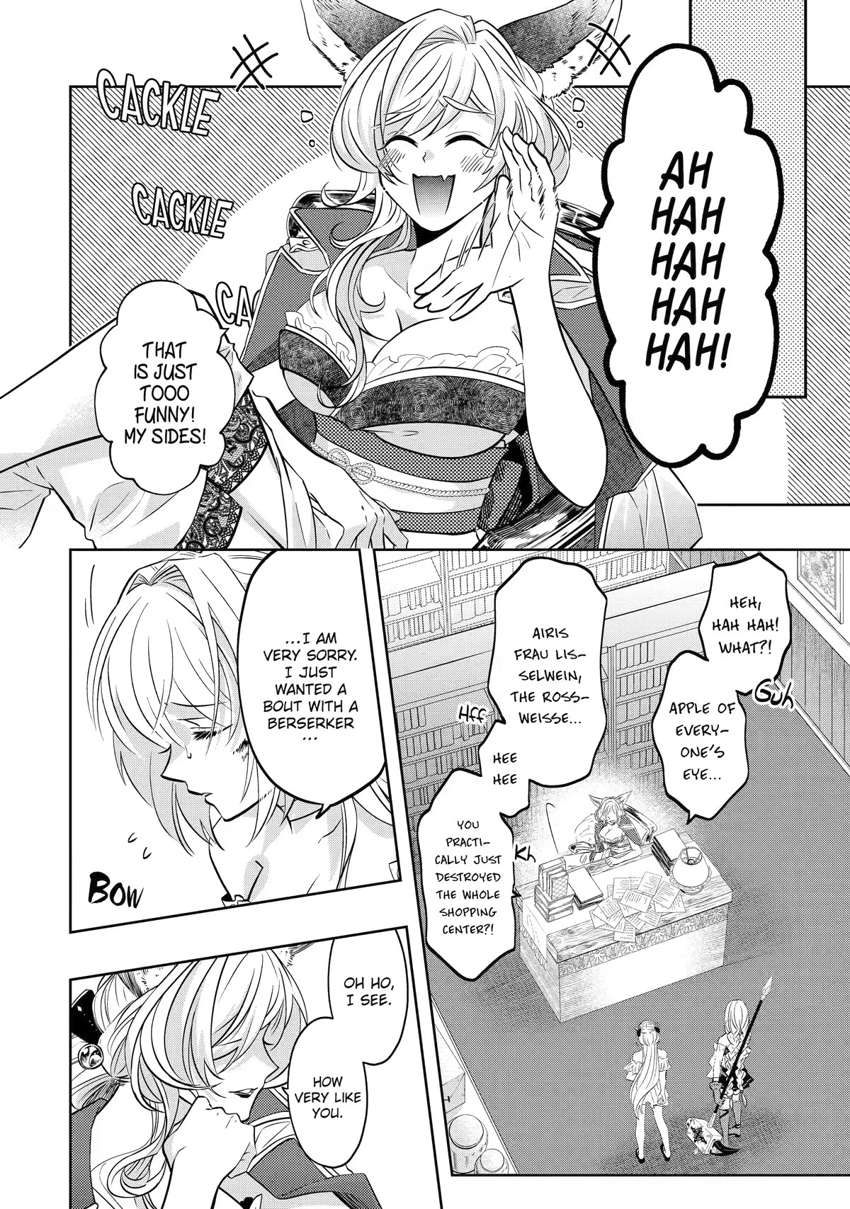 Level 0 Evil King Become the Adventurer In the New World Chapter 18 page 34 - Chapter 18