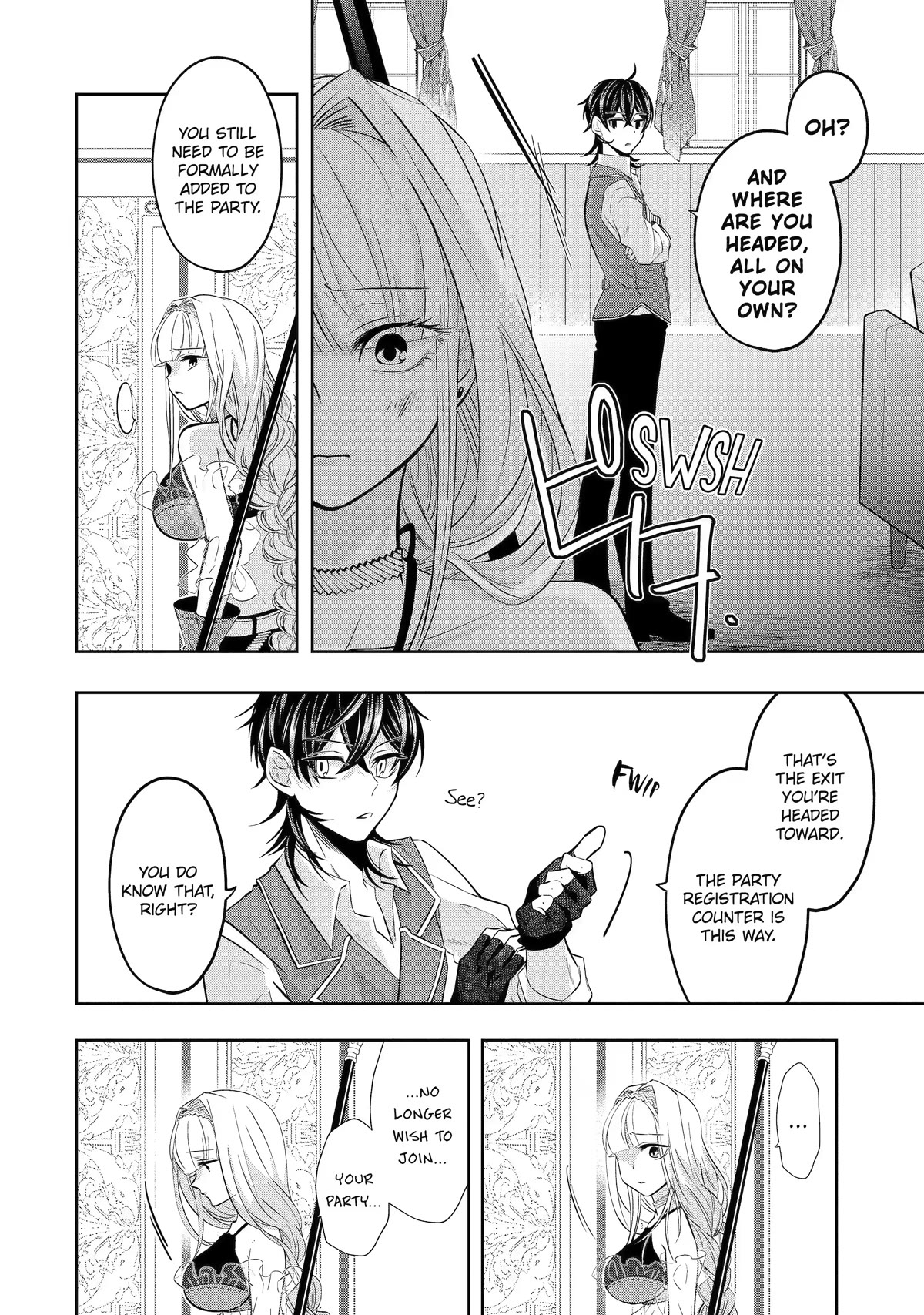 Level 0 Evil King Become the Adventurer In the New World Chapter 18 page 38 - Chapter 18