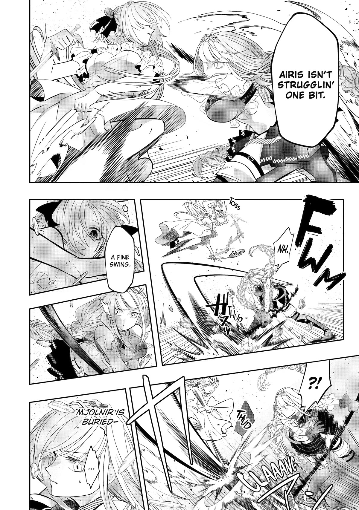 Level 0 Evil King Become the Adventurer In the New World Chapter 18 page 4 - Chapter 18