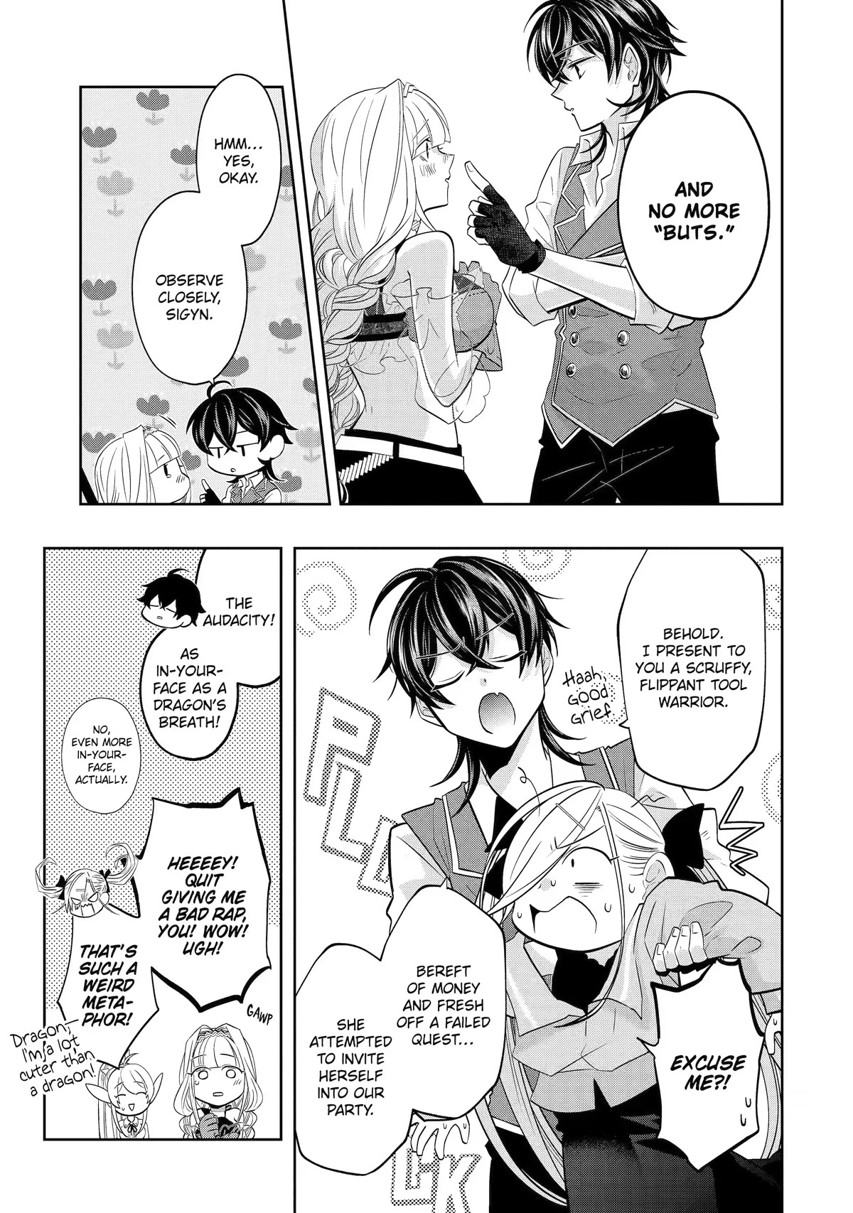 Level 0 Evil King Become the Adventurer In the New World Chapter 18 page 41 - Chapter 18