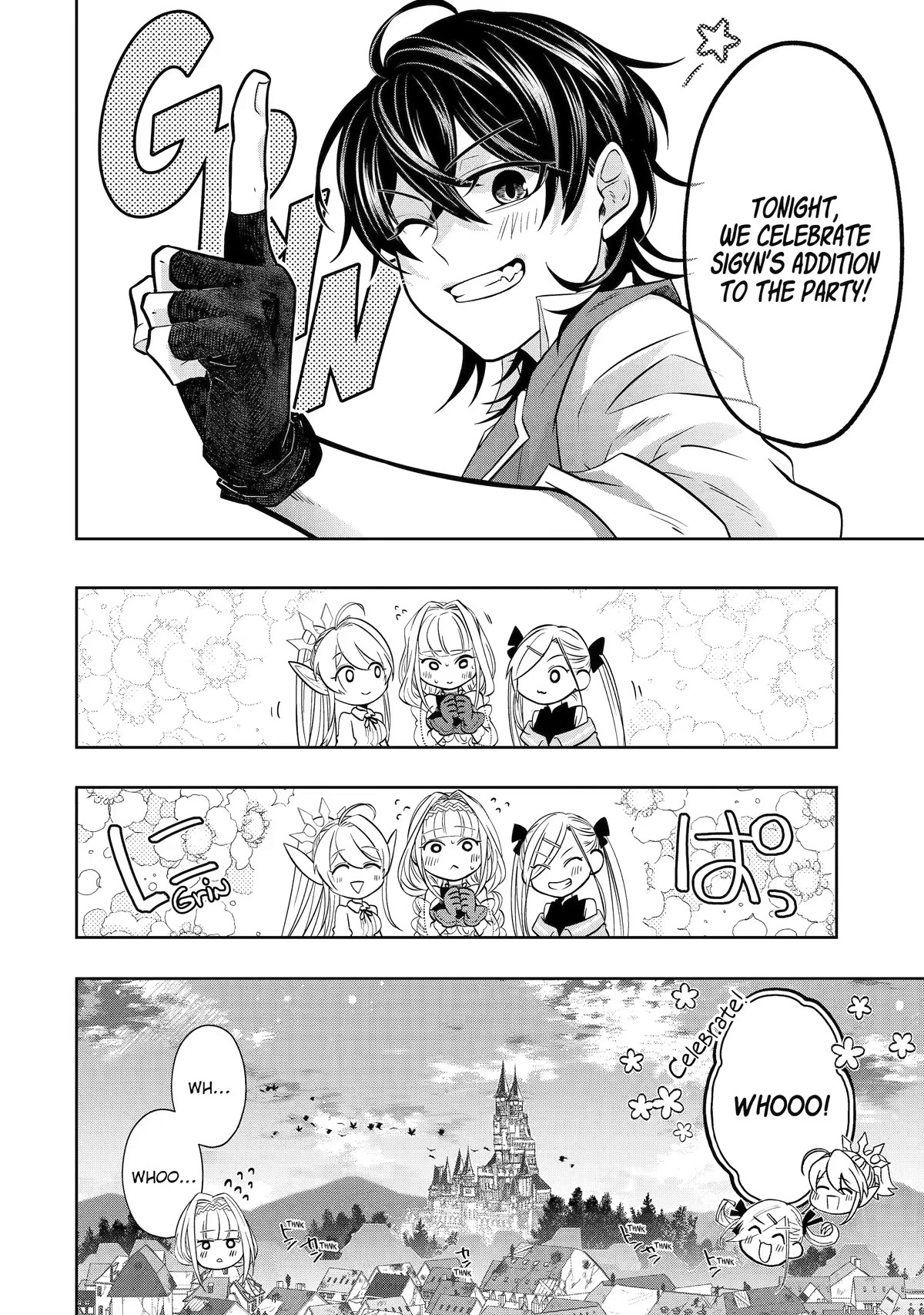 Level 0 Evil King Become the Adventurer In the New World Chapter 18 page 46 - Chapter 18