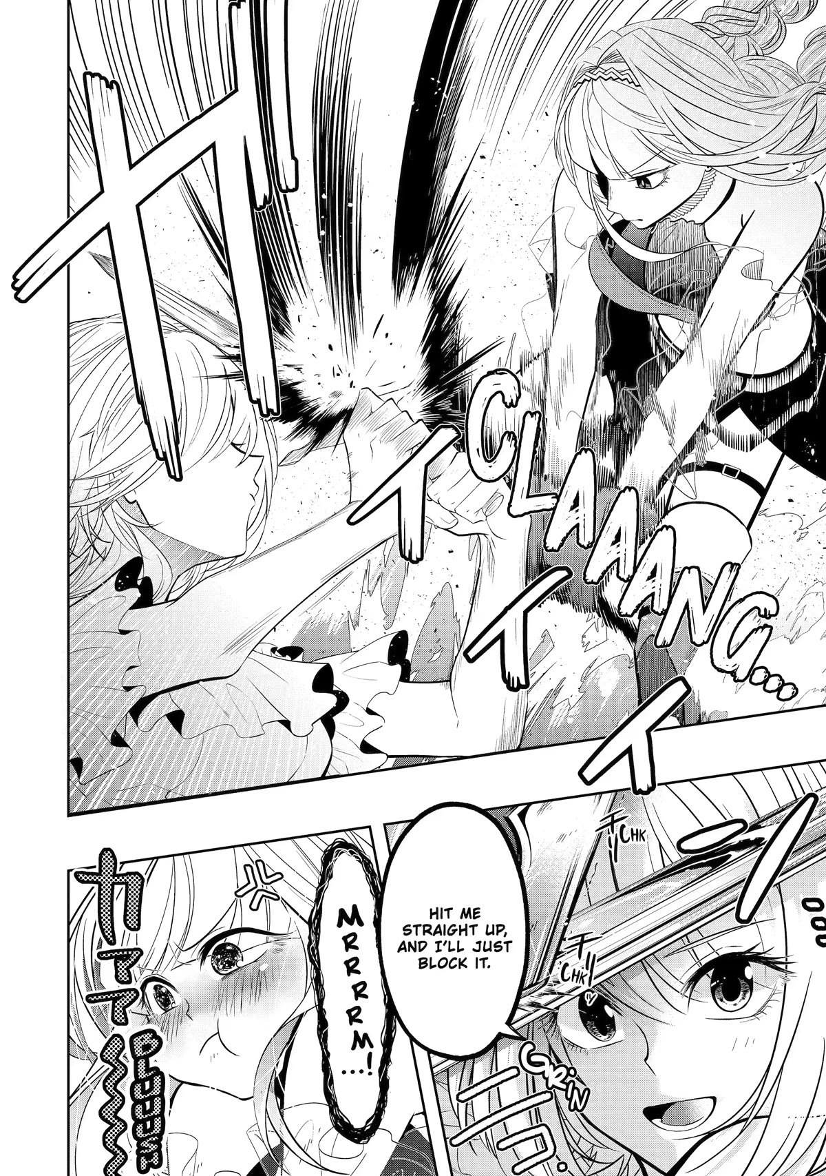 Level 0 Evil King Become the Adventurer In the New World Chapter 18 page 6 - Chapter 18