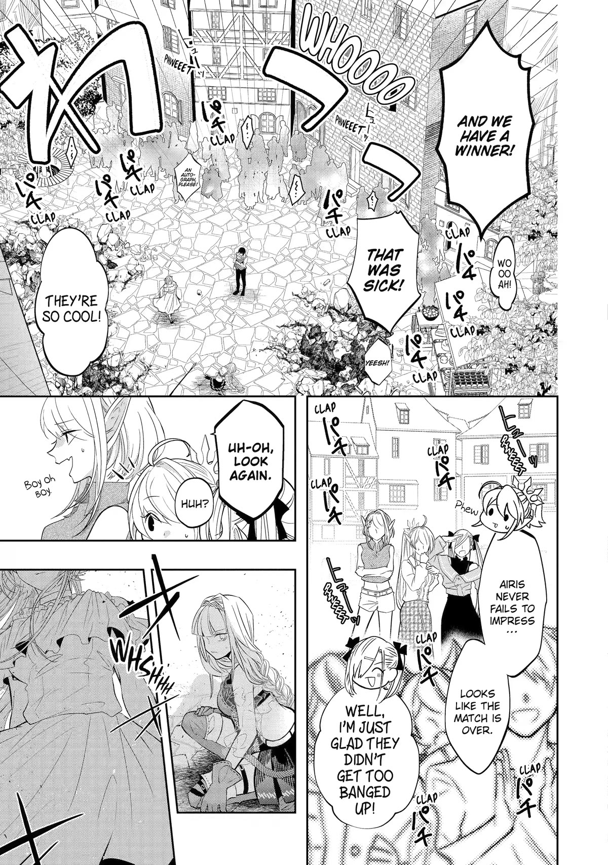 Level 0 Evil King Become the Adventurer In the New World Chapter 18 page 9 - Chapter 18