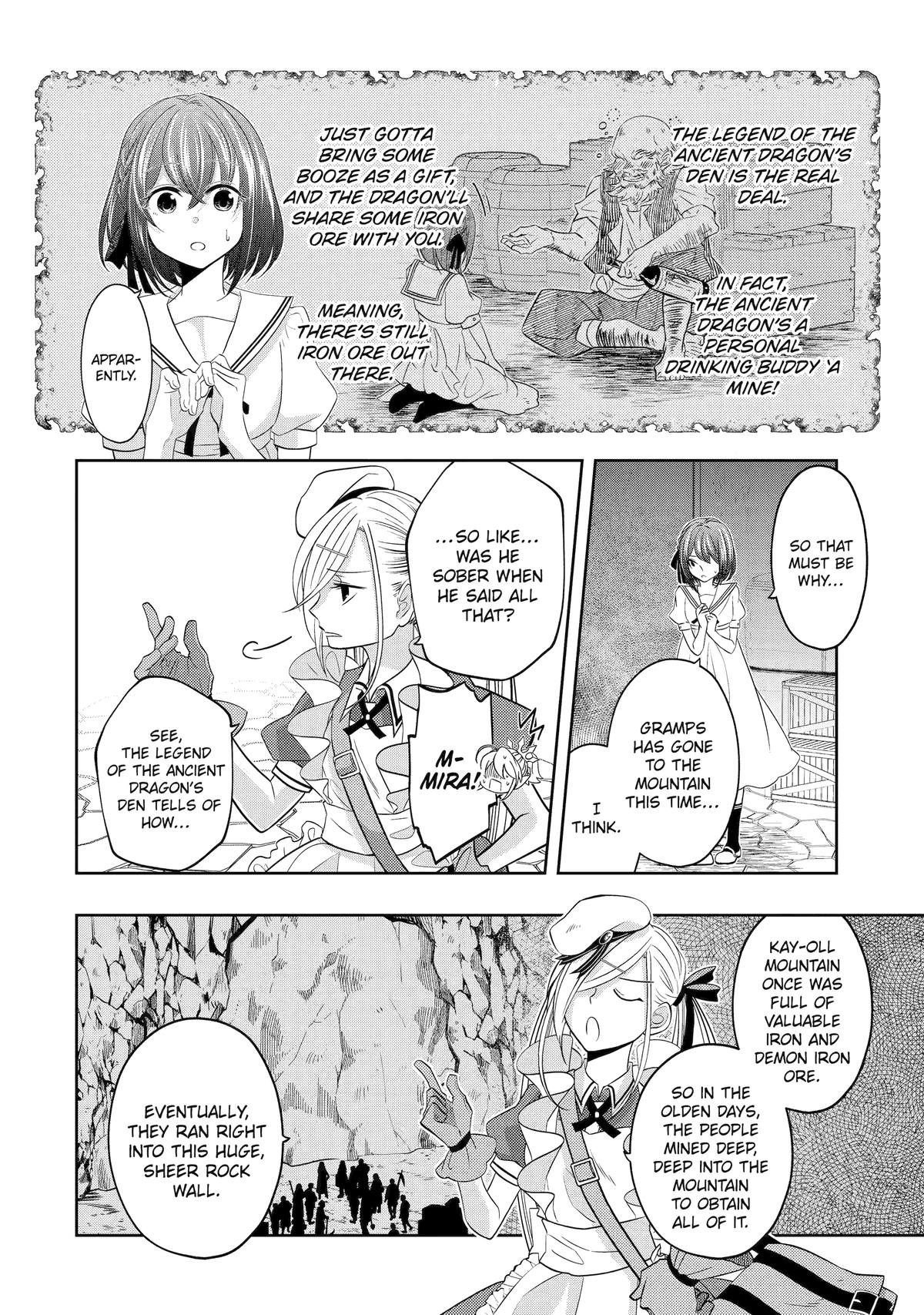 Level 0 Evil King Become the Adventurer In the New World Chapter 19 page 24 - Chapter 19