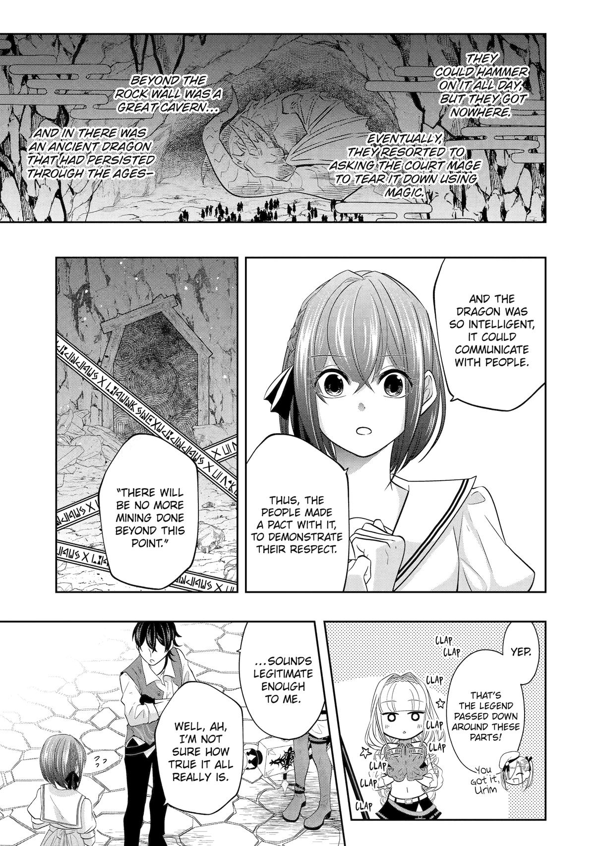 Level 0 Evil King Become the Adventurer In the New World Chapter 19 page 25 - Chapter 19