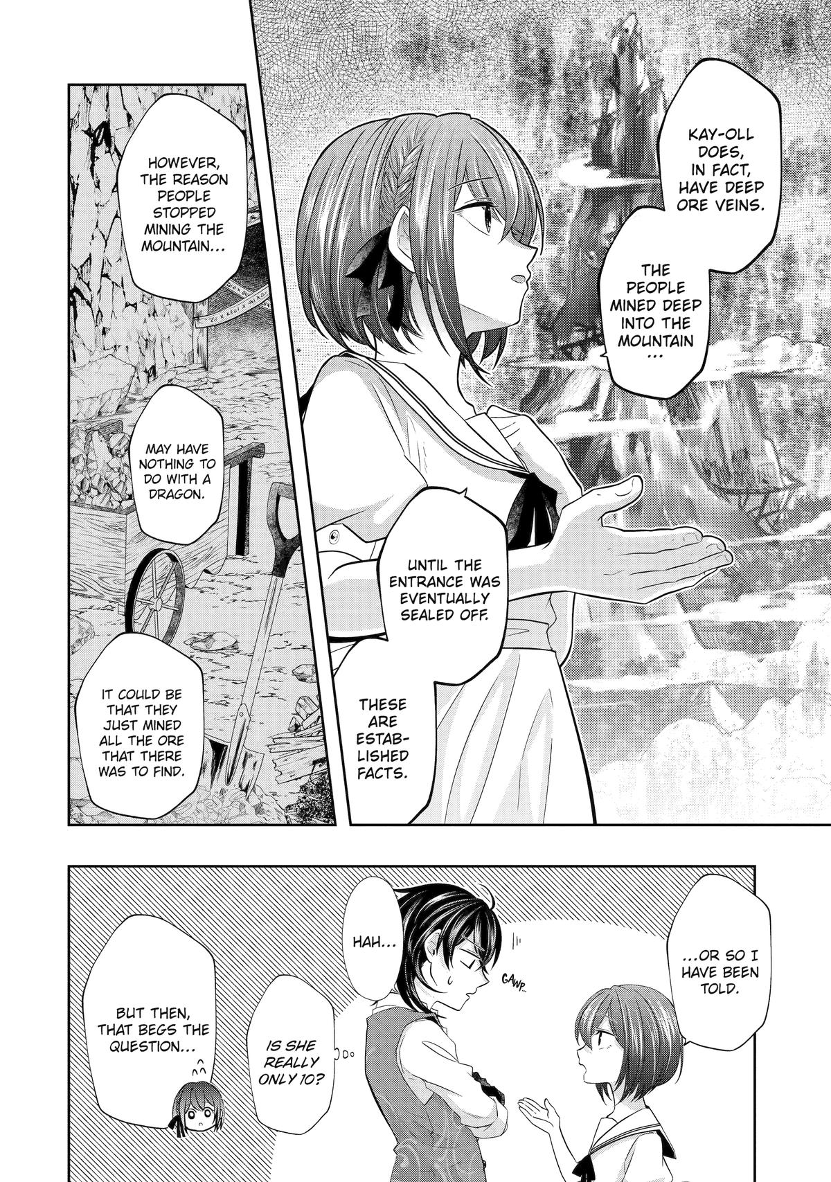 Level 0 Evil King Become the Adventurer In the New World Chapter 19 page 26 - Chapter 19