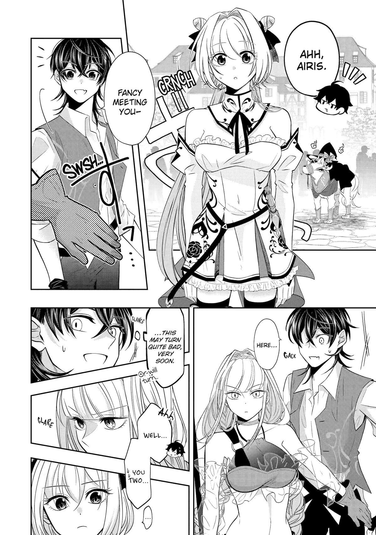 Level 0 Evil King Become the Adventurer In the New World Chapter 19 page 34 - Chapter 19