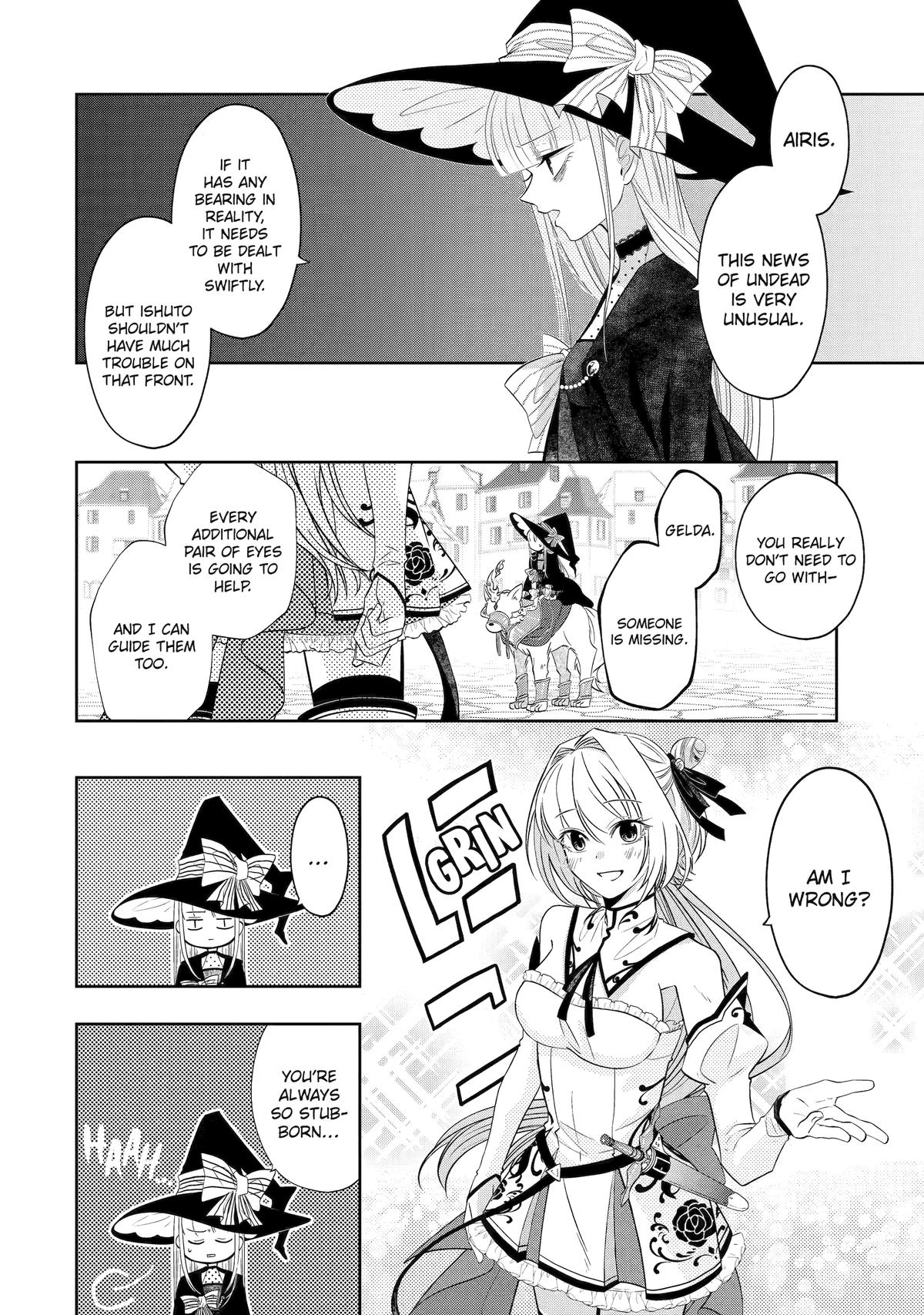 Level 0 Evil King Become the Adventurer In the New World Chapter 19 page 42 - Chapter 19
