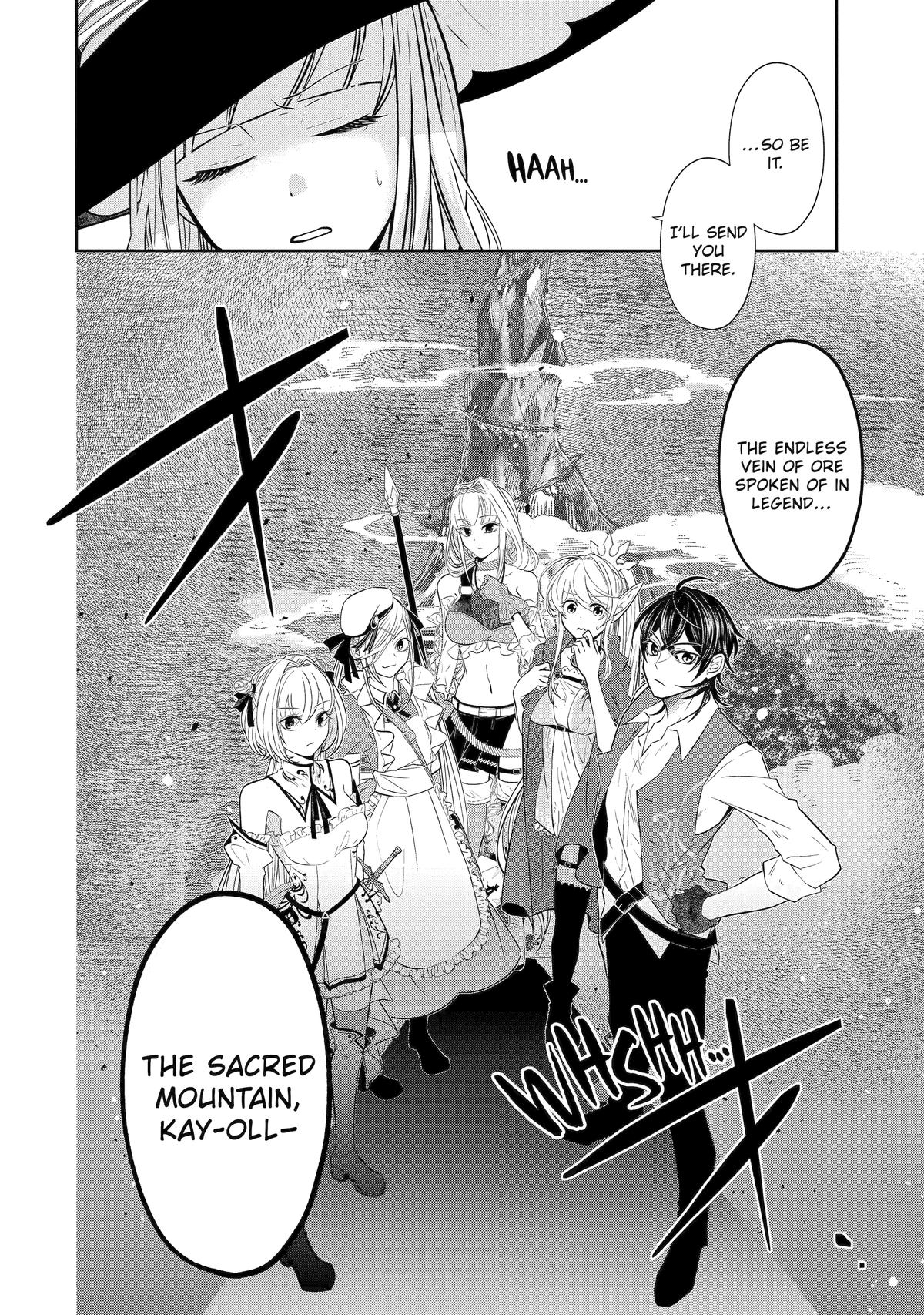 Level 0 Evil King Become the Adventurer In the New World Chapter 19 page 44 - Chapter 19