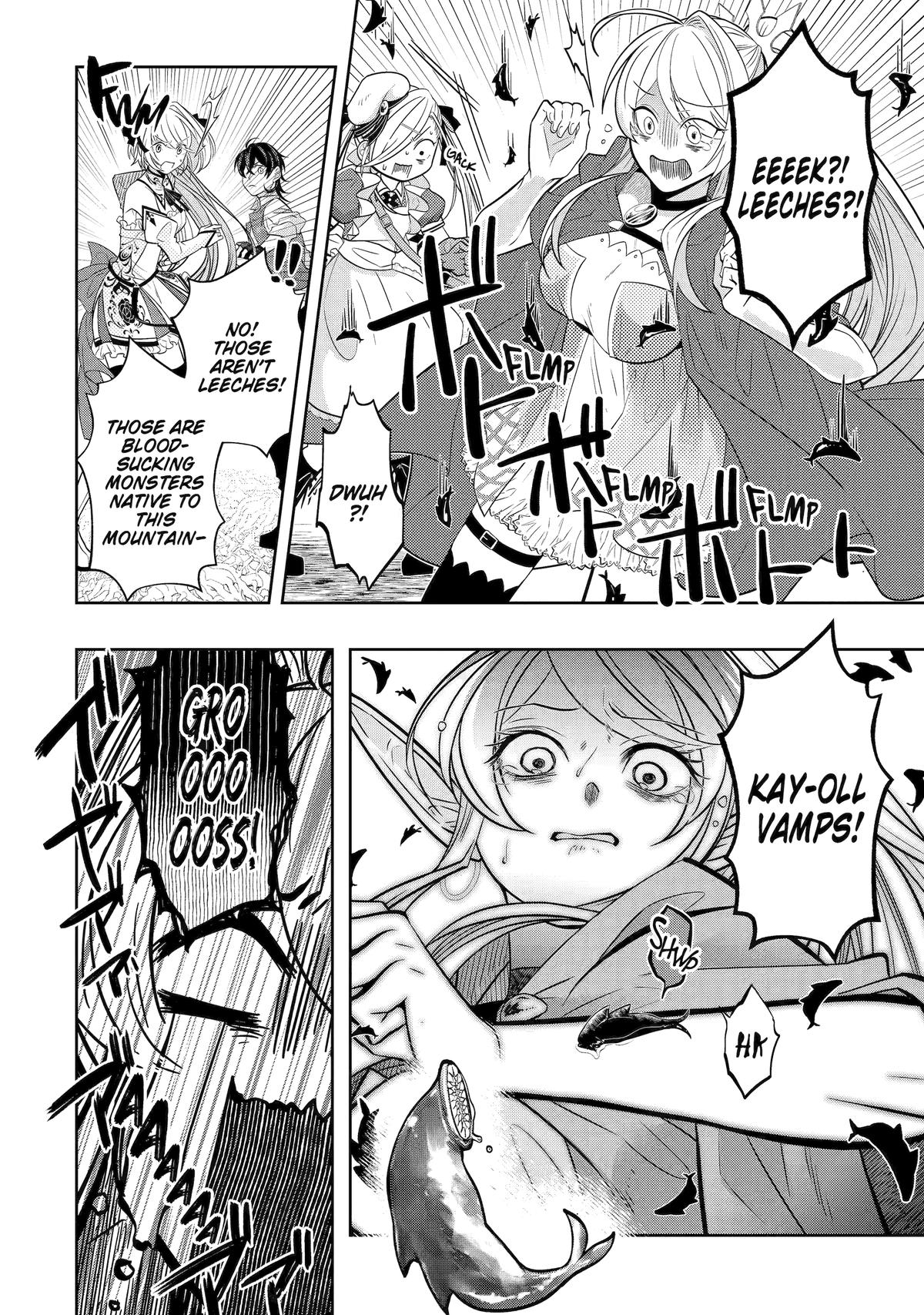 Level 0 Evil King Become the Adventurer In the New World Chapter 20 page 10 - Chapter 20