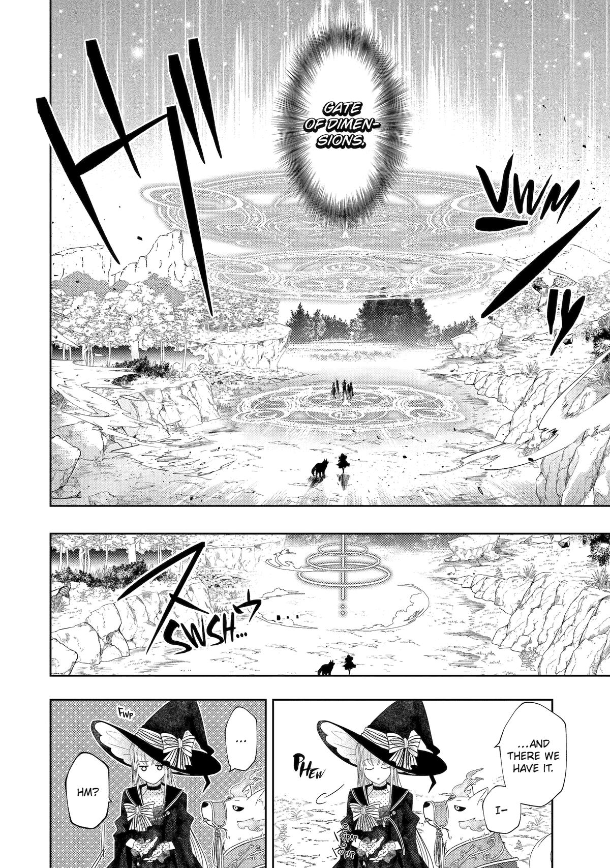Level 0 Evil King Become the Adventurer In the New World Chapter 20 page 2 - Chapter 20