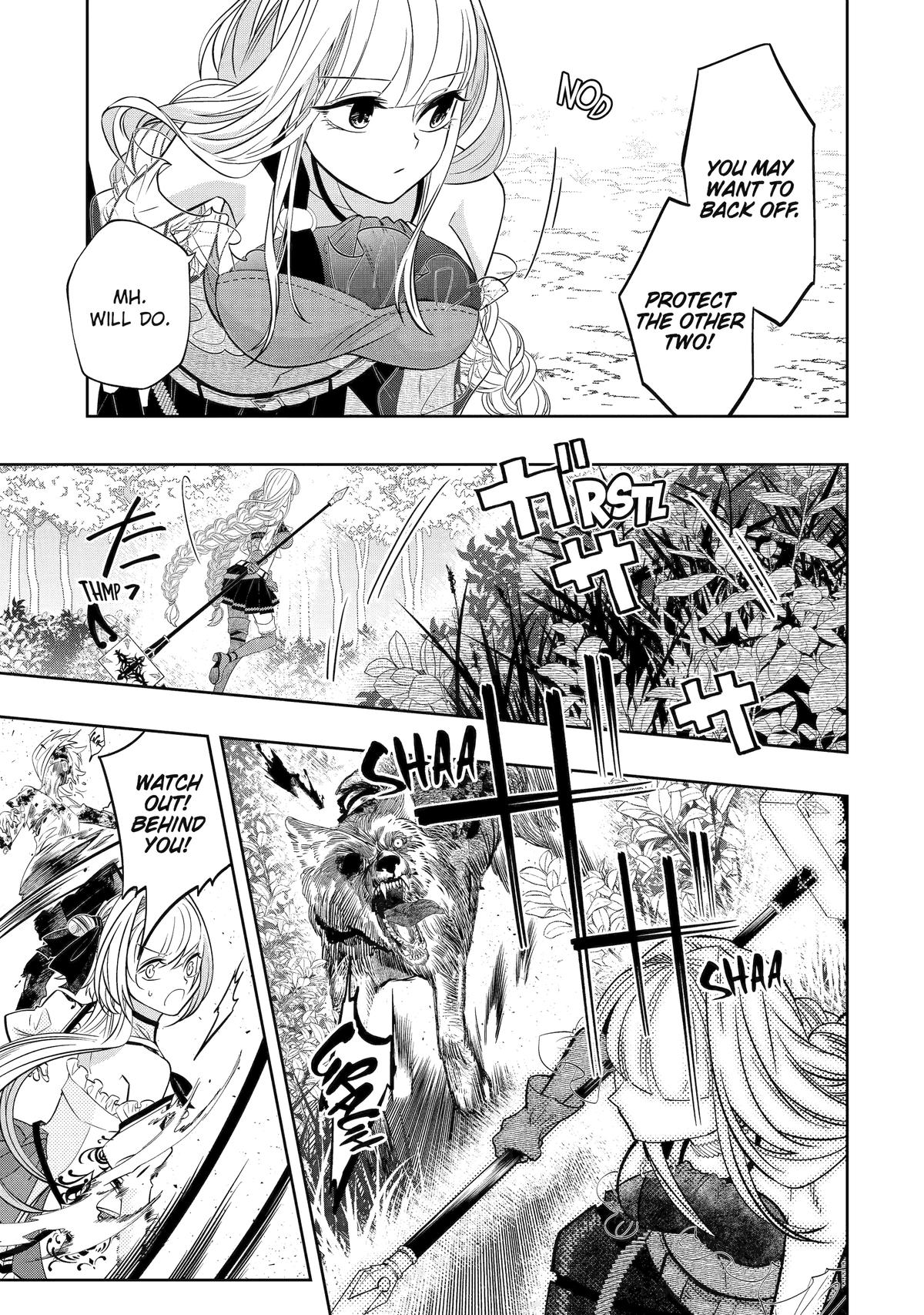 Level 0 Evil King Become the Adventurer In the New World Chapter 20 page 27 - Chapter 20