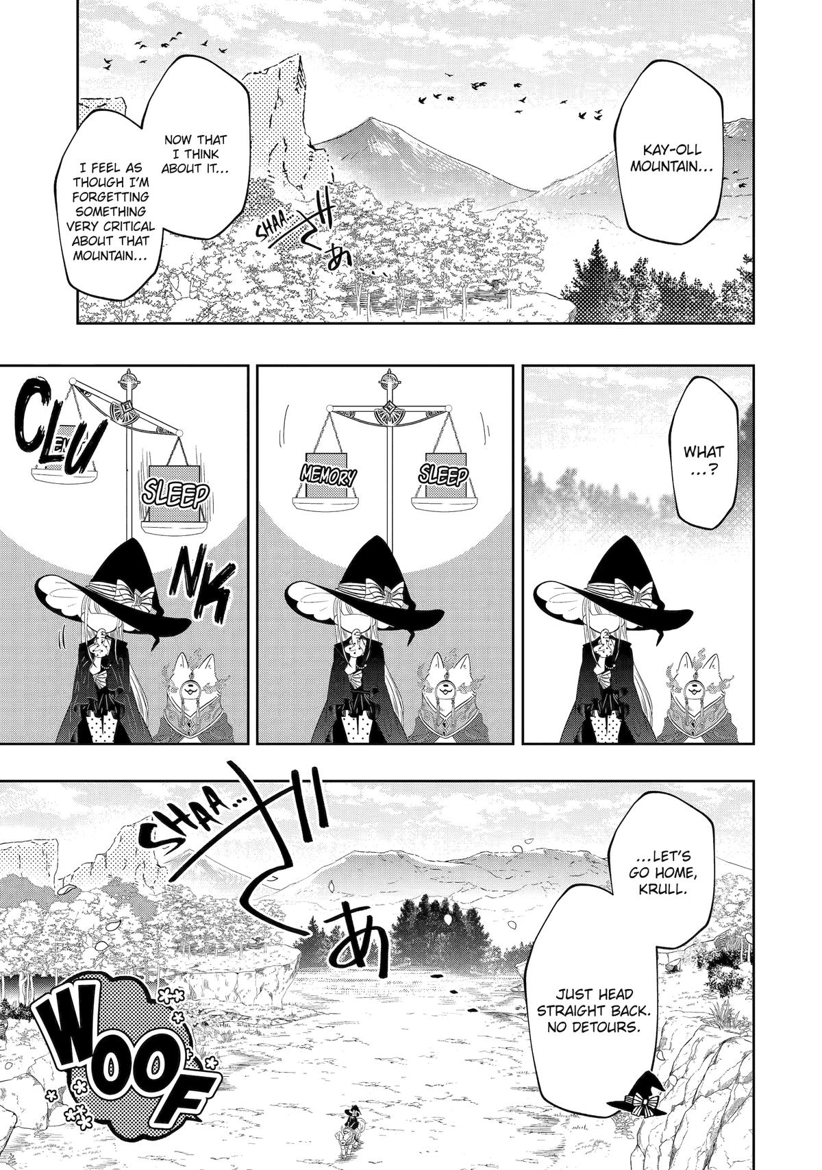 Level 0 Evil King Become the Adventurer In the New World Chapter 20 page 3 - Chapter 20