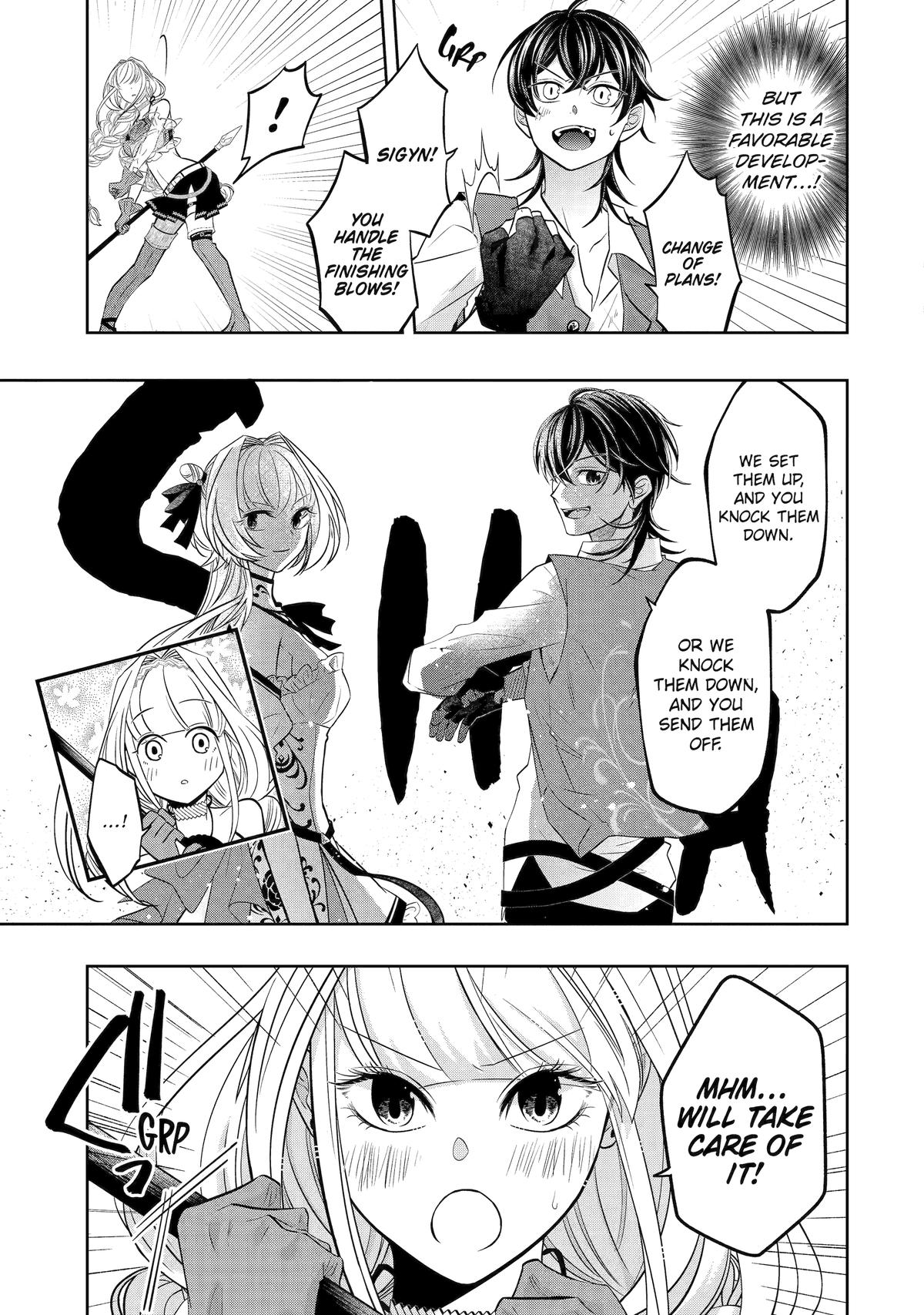 Level 0 Evil King Become the Adventurer In the New World Chapter 20 page 31 - Chapter 20