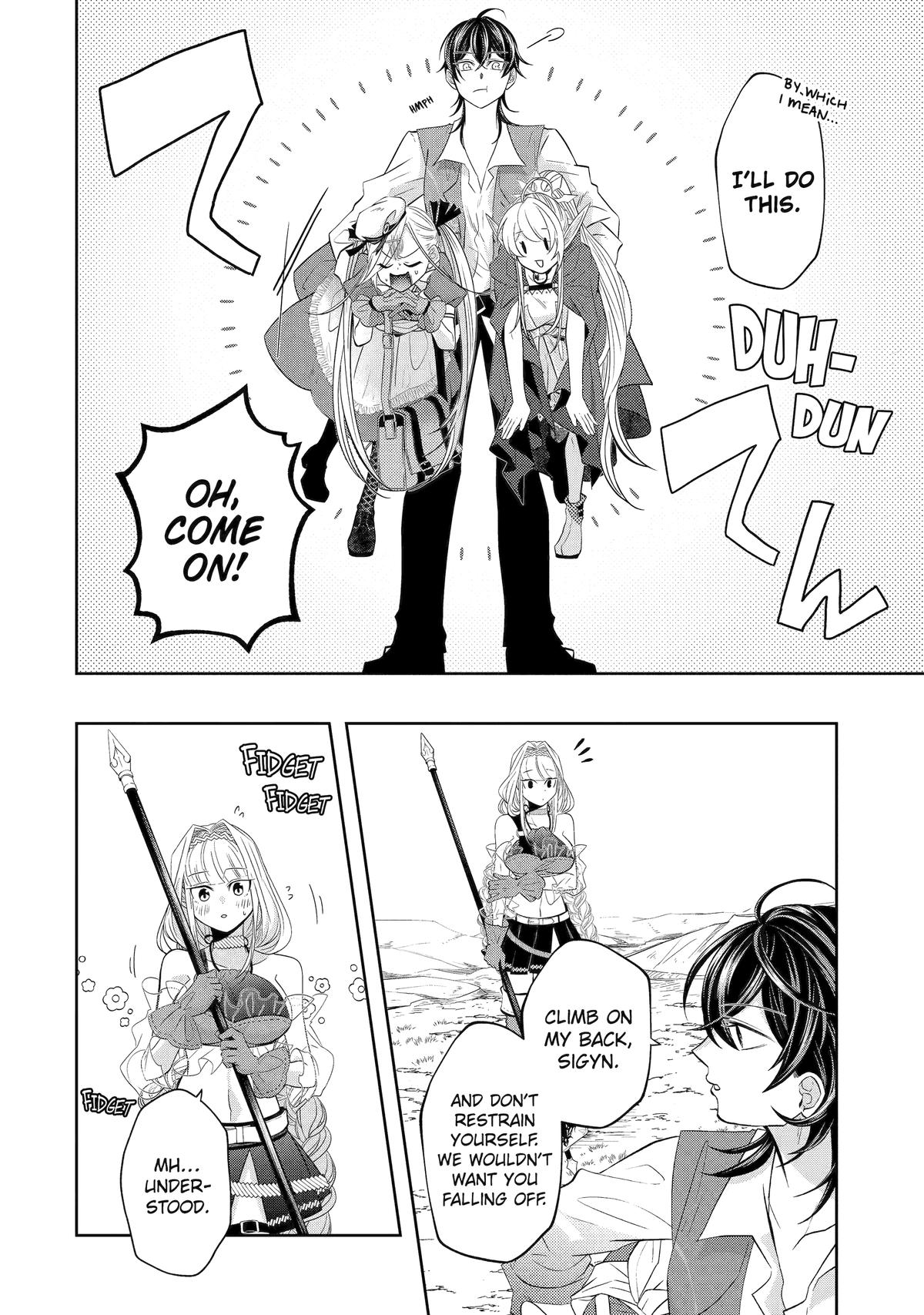 Level 0 Evil King Become the Adventurer In the New World Chapter 20 page 38 - Chapter 20