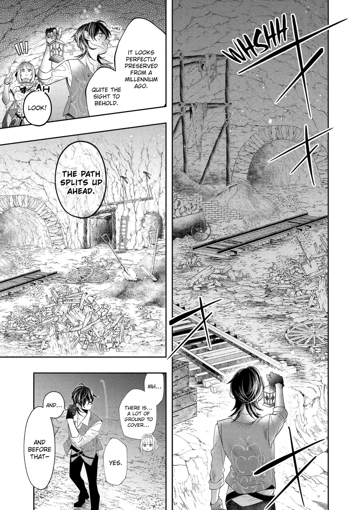 Level 0 Evil King Become the Adventurer In the New World Chapter 20 page 41 - Chapter 20