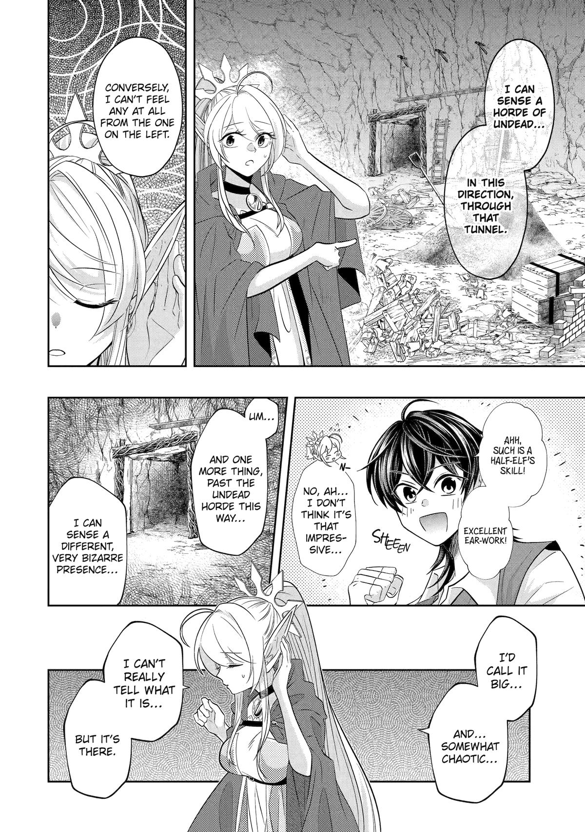 Level 0 Evil King Become the Adventurer In the New World Chapter 20 page 44 - Chapter 20