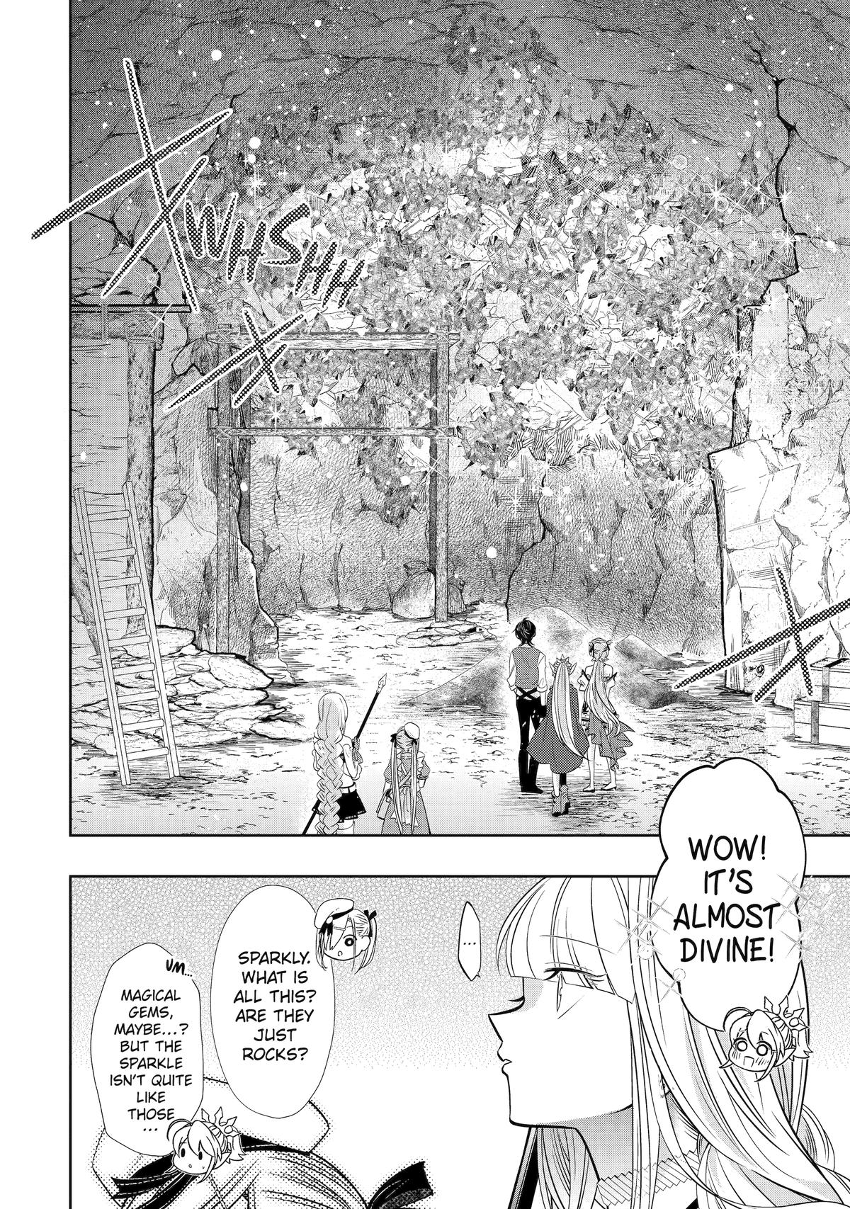 Level 0 Evil King Become the Adventurer In the New World Chapter 20 page 48 - Chapter 20
