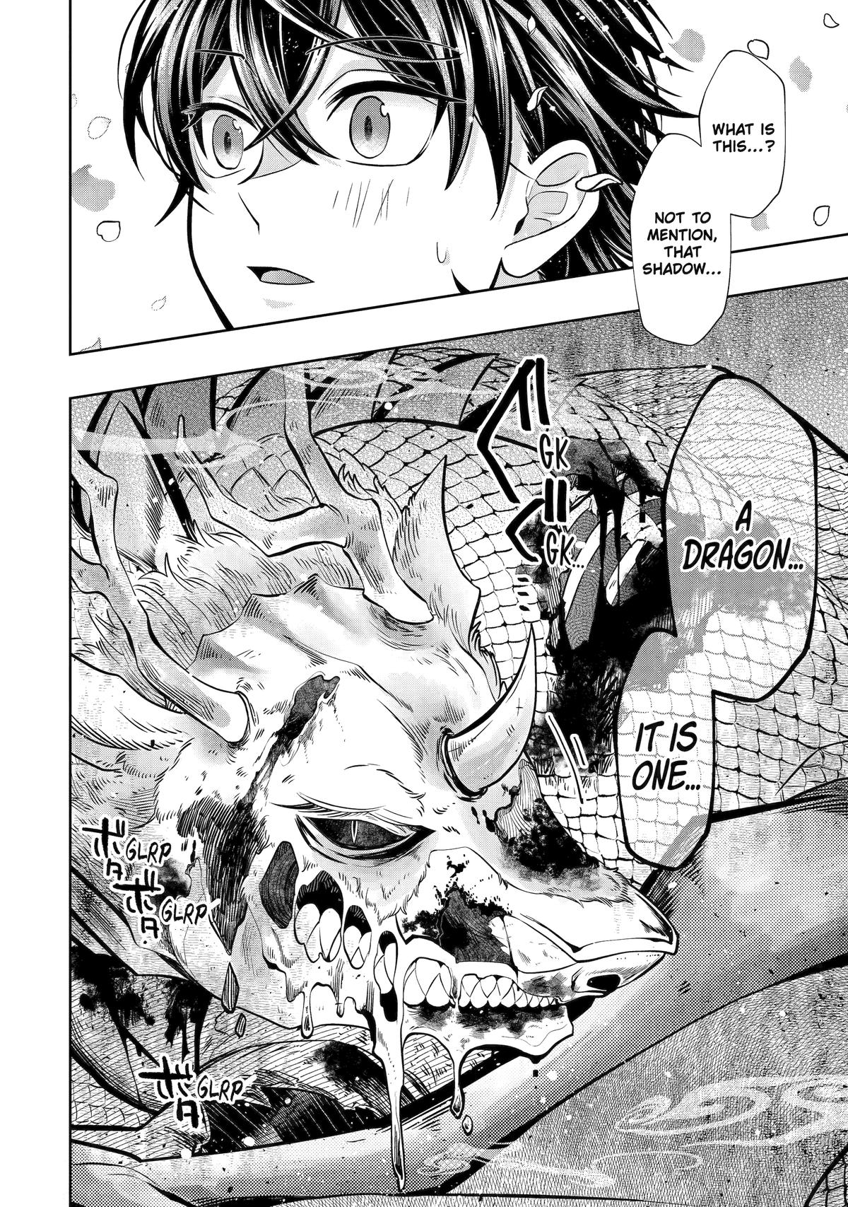 Level 0 Evil King Become the Adventurer In the New World Chapter 20 page 54 - Chapter 20