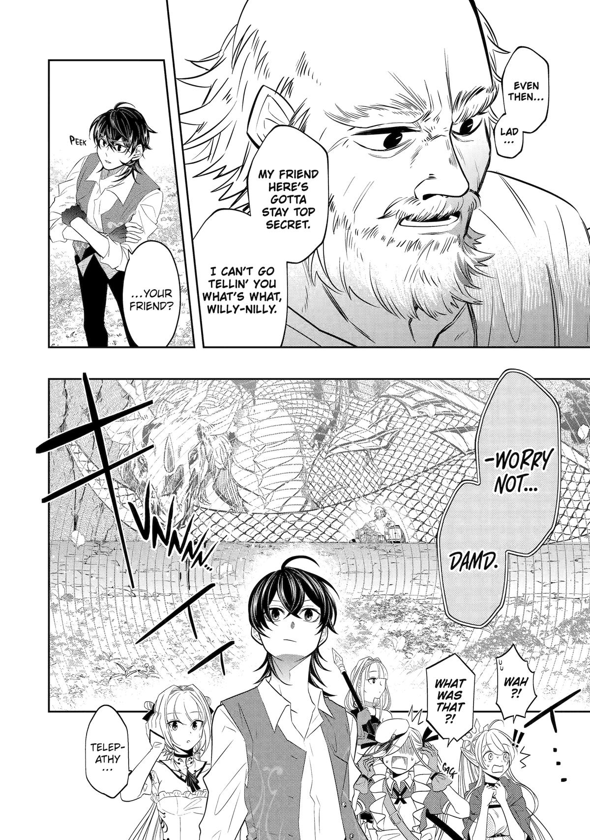 Level 0 Evil King Become the Adventurer In the New World Chapter 21 page 10 - Chapter 21