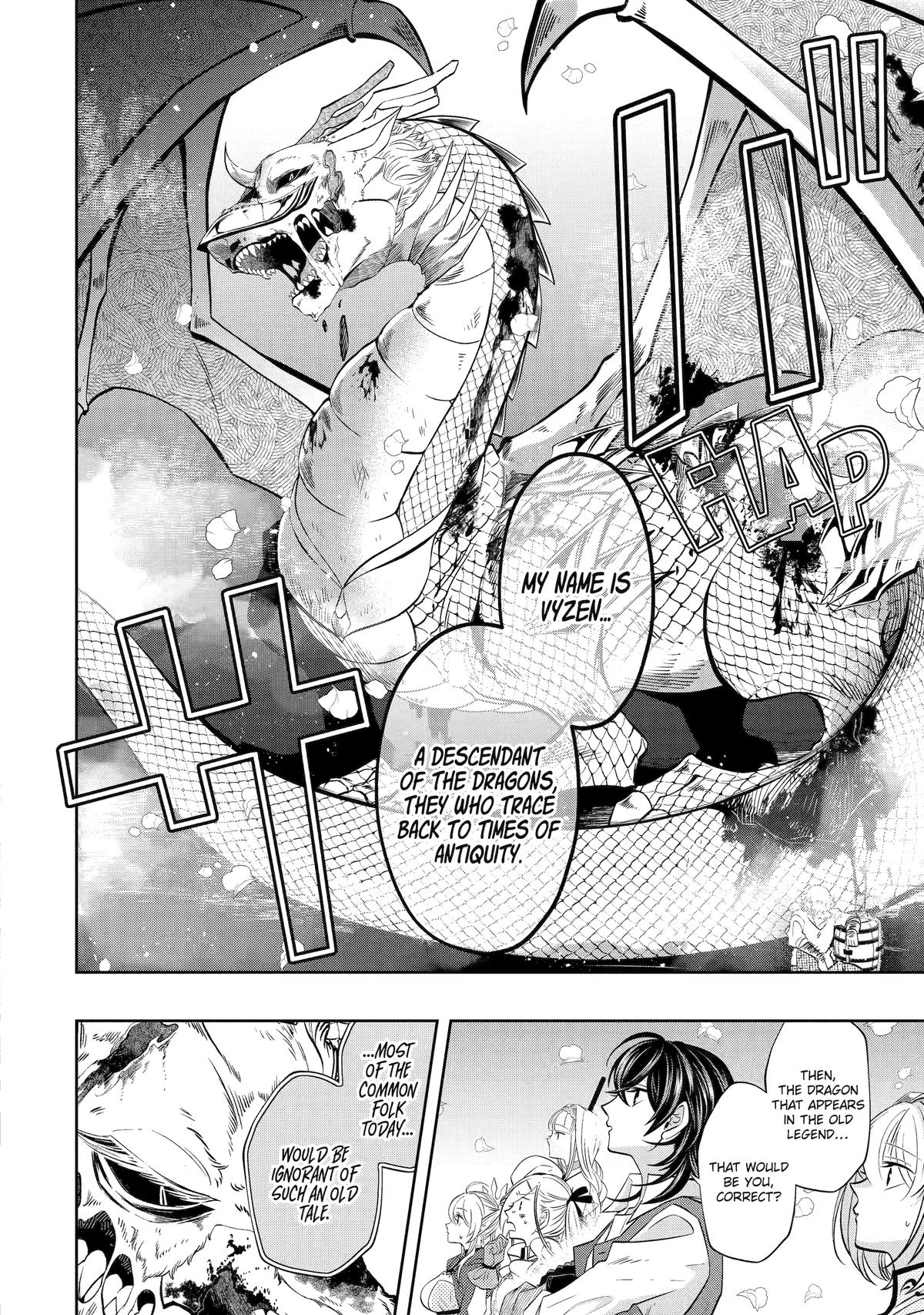 Level 0 Evil King Become the Adventurer In the New World Chapter 21 page 12 - Chapter 21