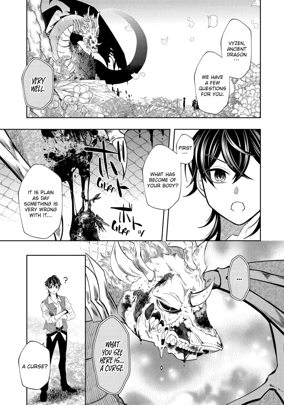 Level 0 Evil King Become the Adventurer In the New World Chapter 21 page 13 - Chapter 21