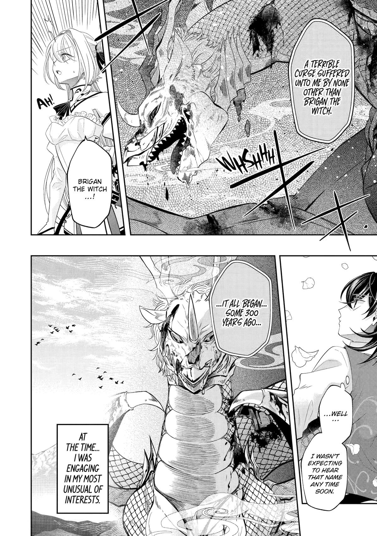 Level 0 Evil King Become the Adventurer In the New World Chapter 21 page 14 - Chapter 21