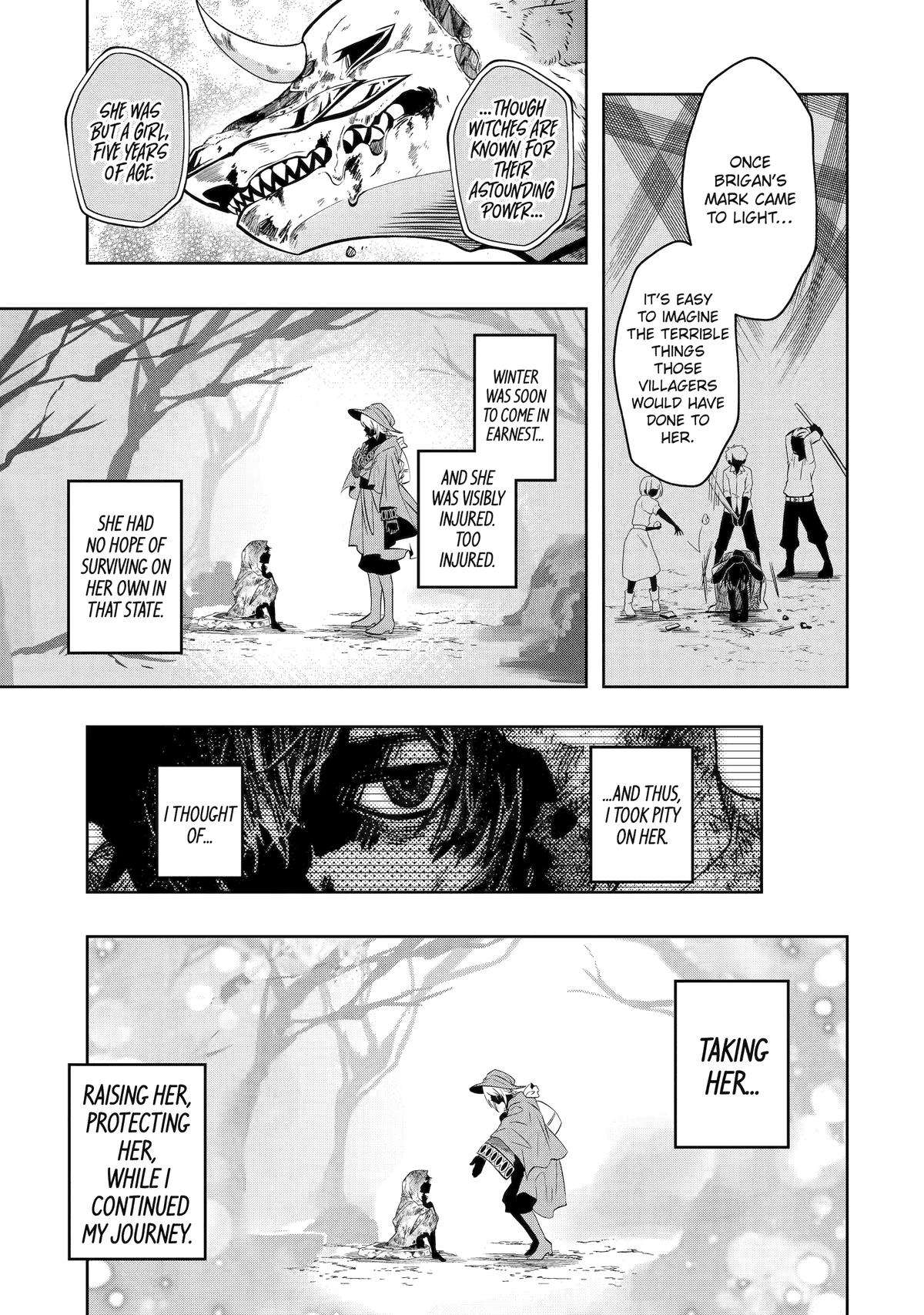 Level 0 Evil King Become the Adventurer In the New World Chapter 21 page 17 - Chapter 21