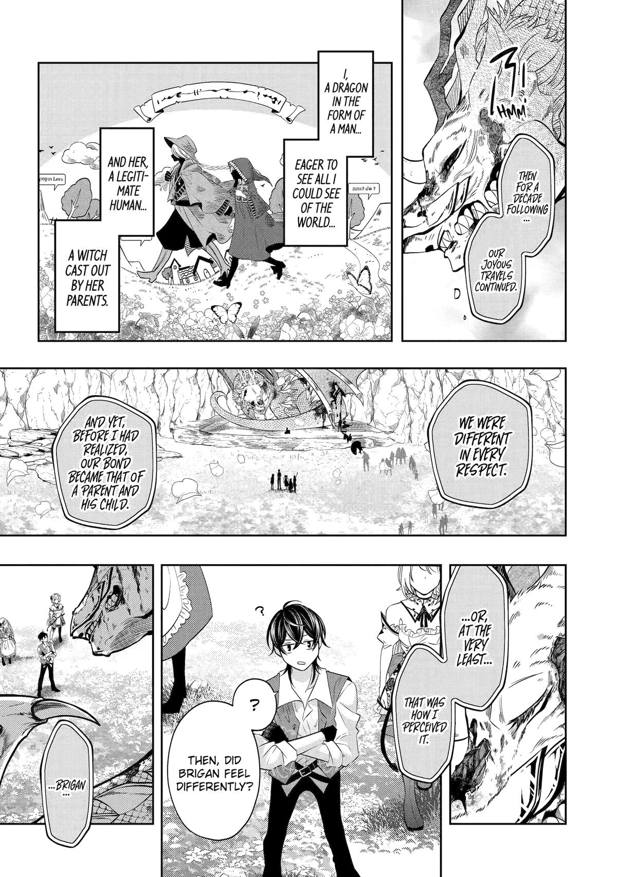 Level 0 Evil King Become the Adventurer In the New World Chapter 21 page 19 - Chapter 21