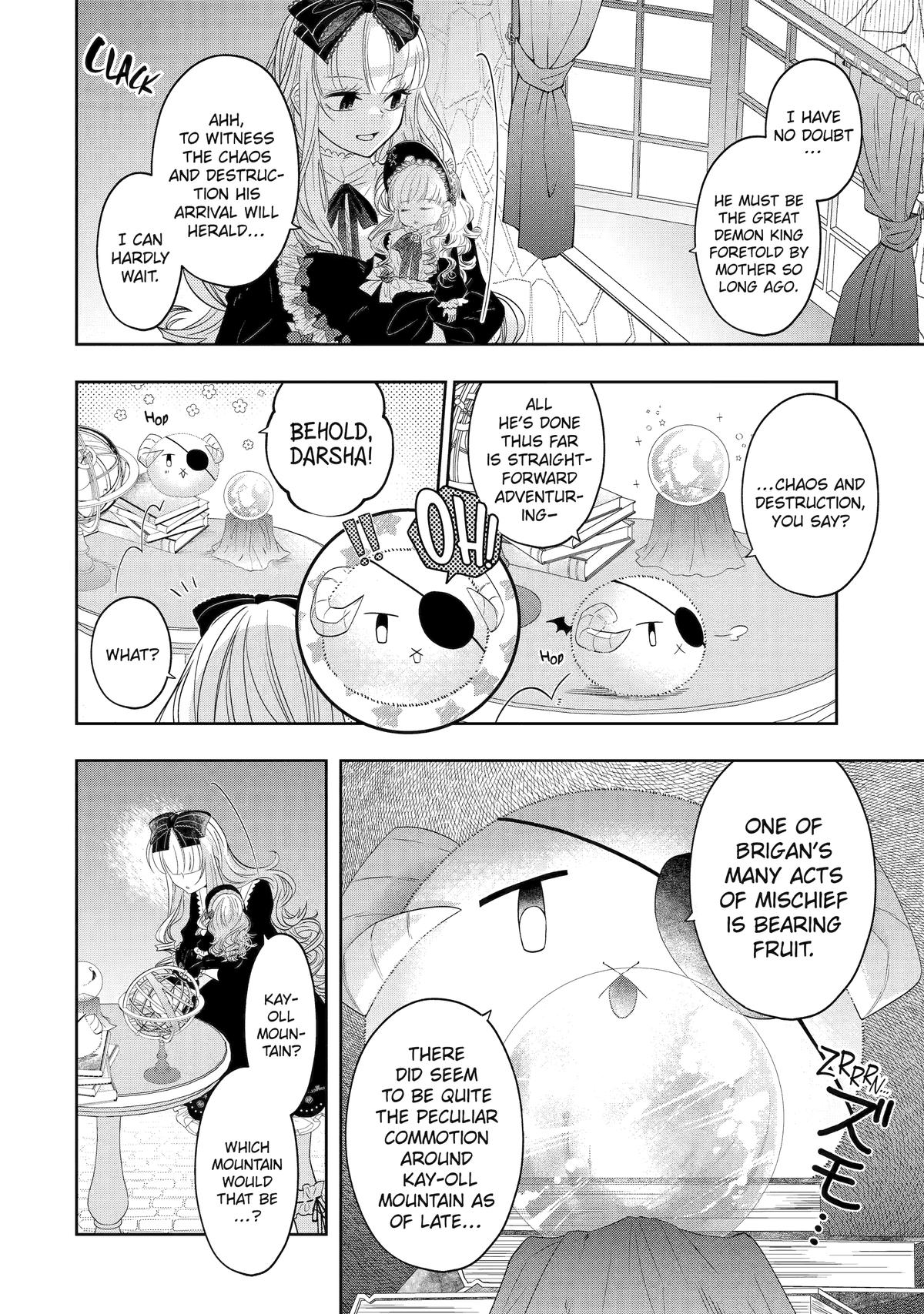 Level 0 Evil King Become the Adventurer In the New World Chapter 21 page 2 - Chapter 21