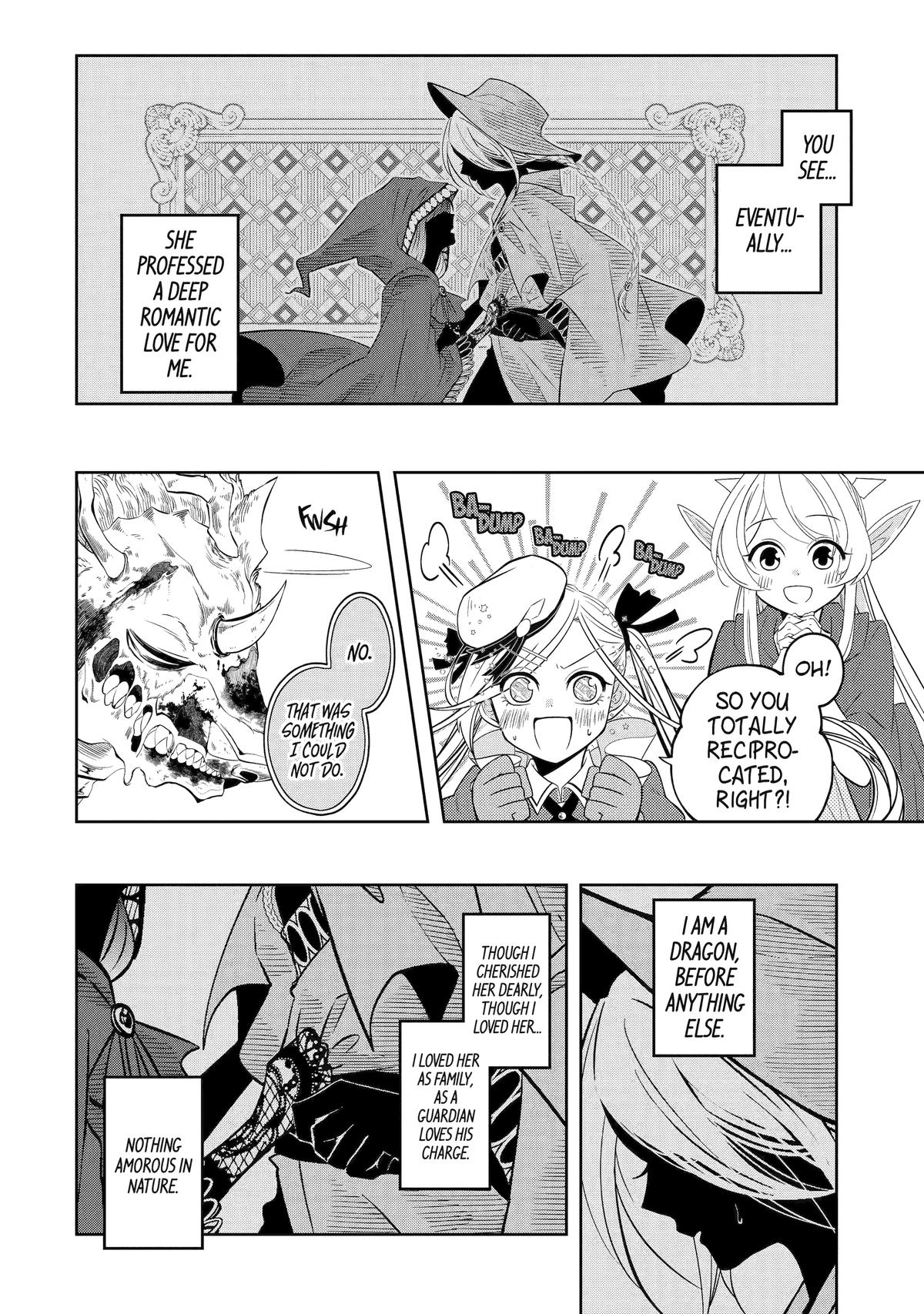 Level 0 Evil King Become the Adventurer In the New World Chapter 21 page 20 - Chapter 21