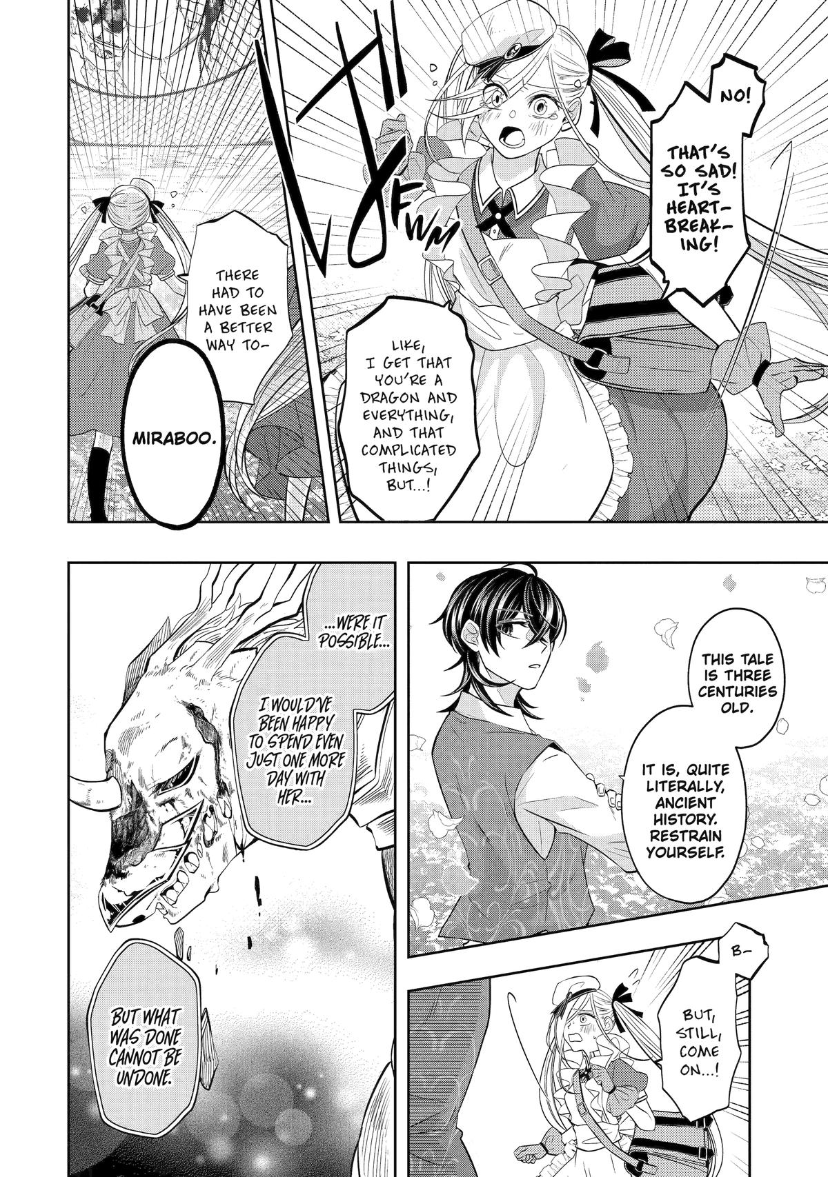 Level 0 Evil King Become the Adventurer In the New World Chapter 21 page 22 - Chapter 21