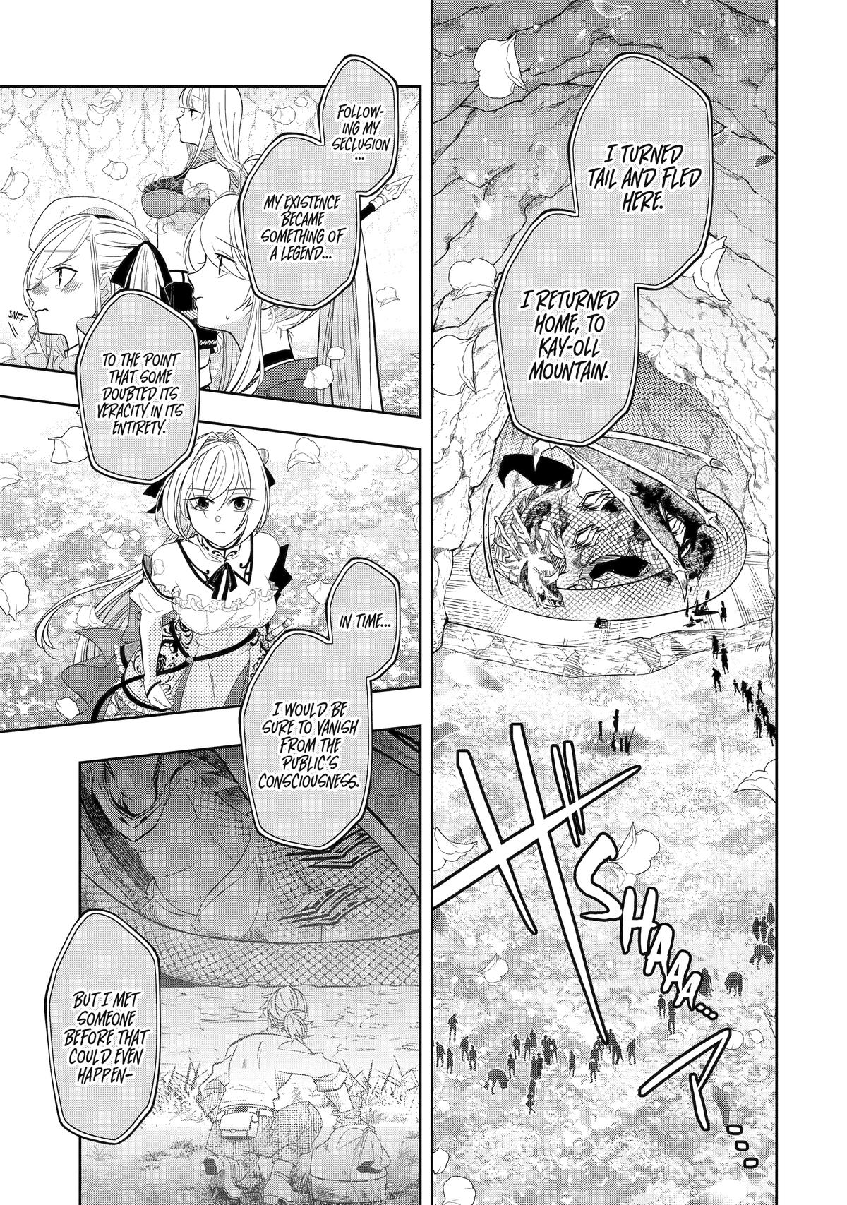 Level 0 Evil King Become the Adventurer In the New World Chapter 21 page 23 - Chapter 21